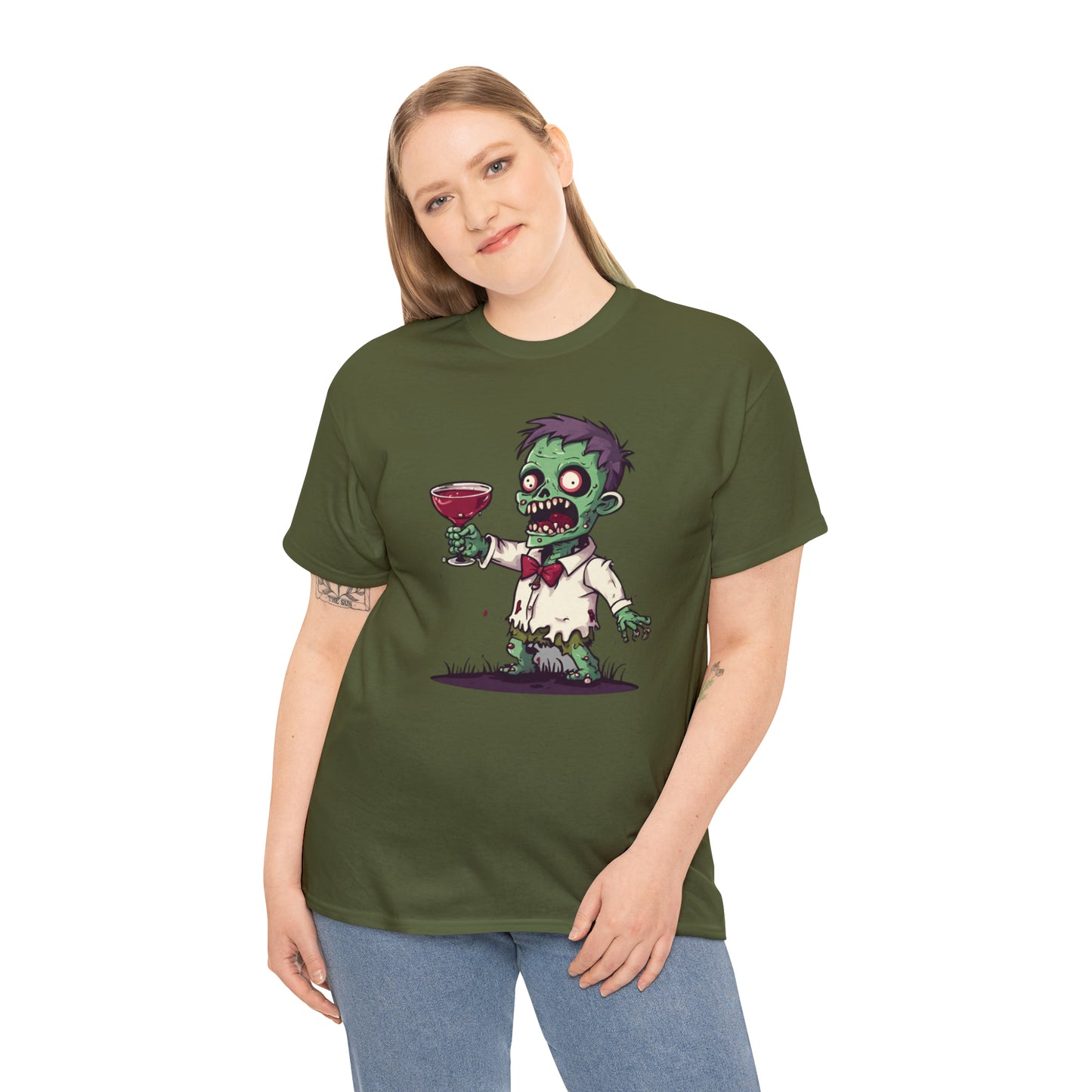 Party Zombie