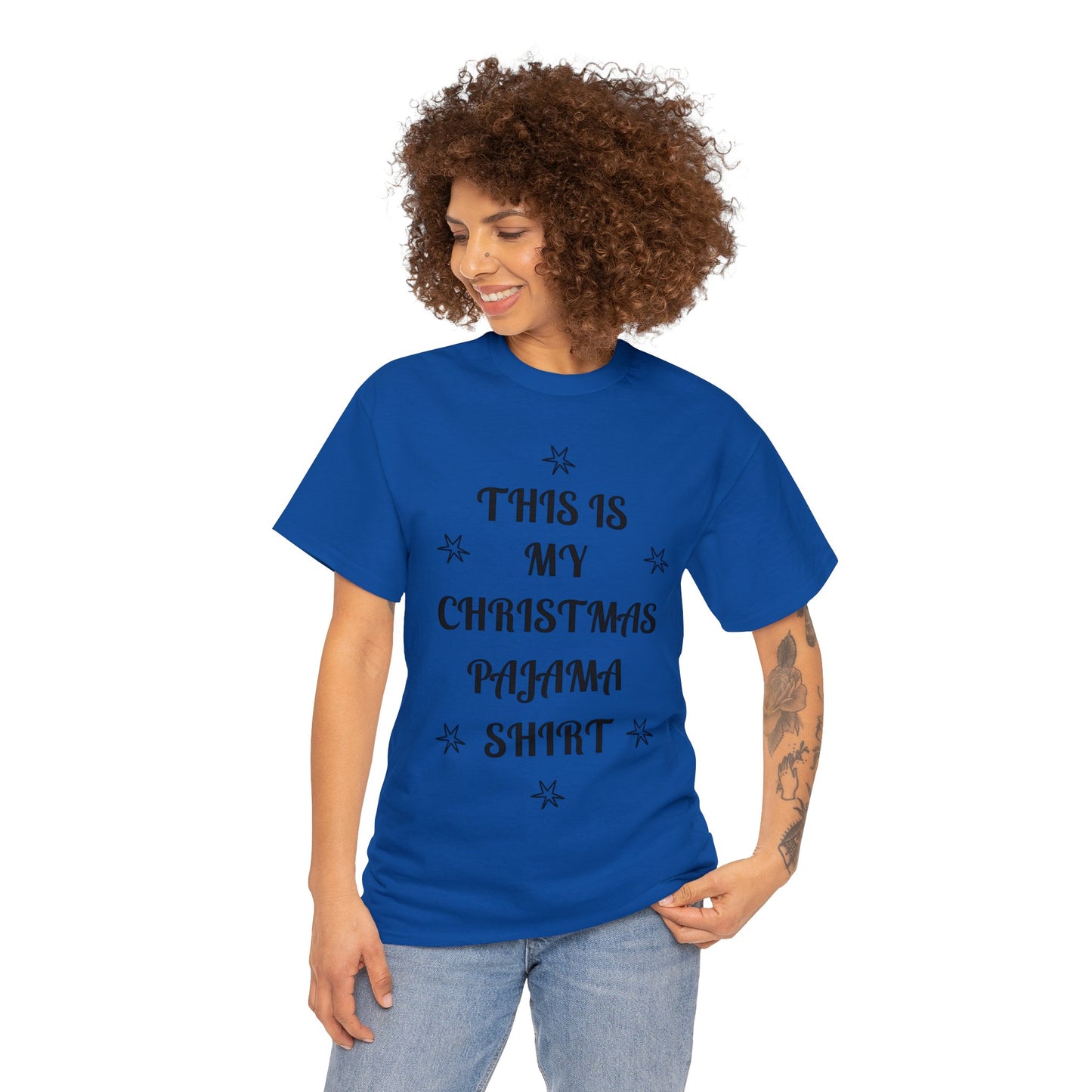 My Pajama Shirt