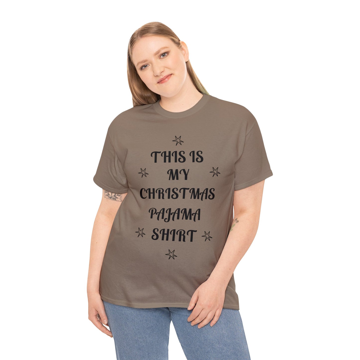 My Pajama Shirt