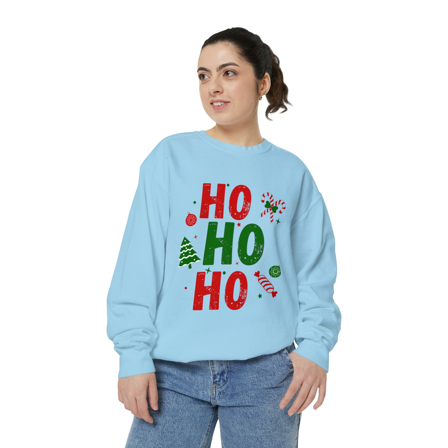 HO HO HO! Sweatshirt