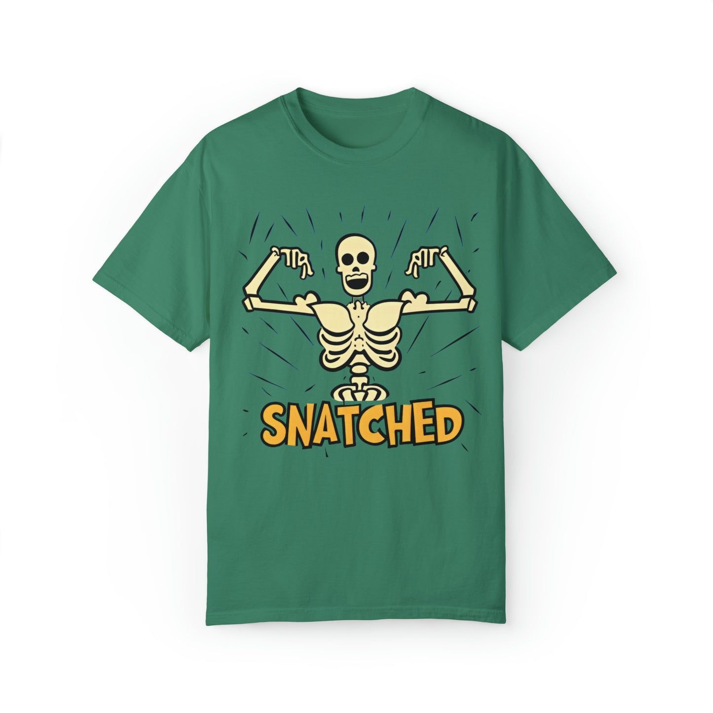 Snatched Skeleton