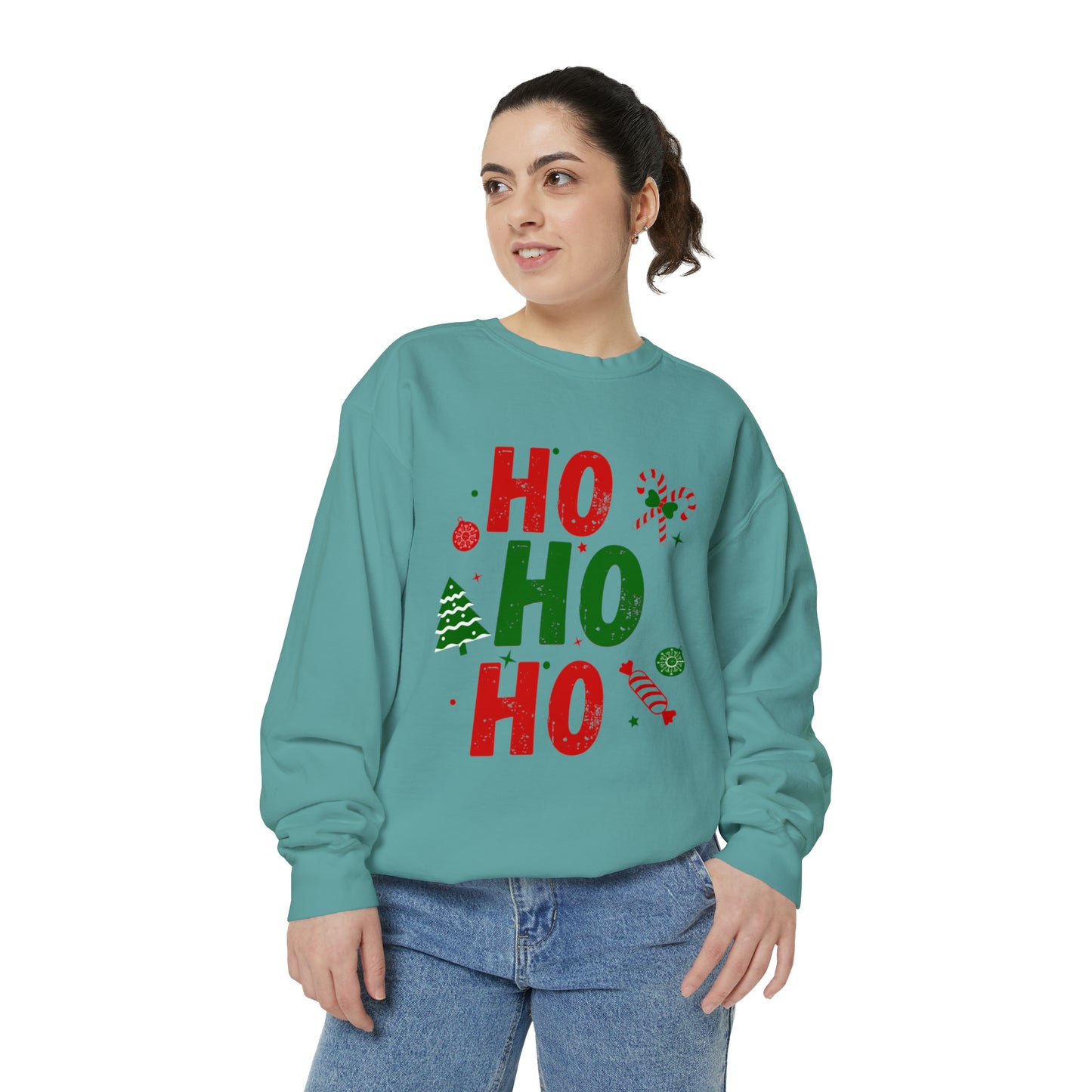 HO HO HO! Sweatshirt