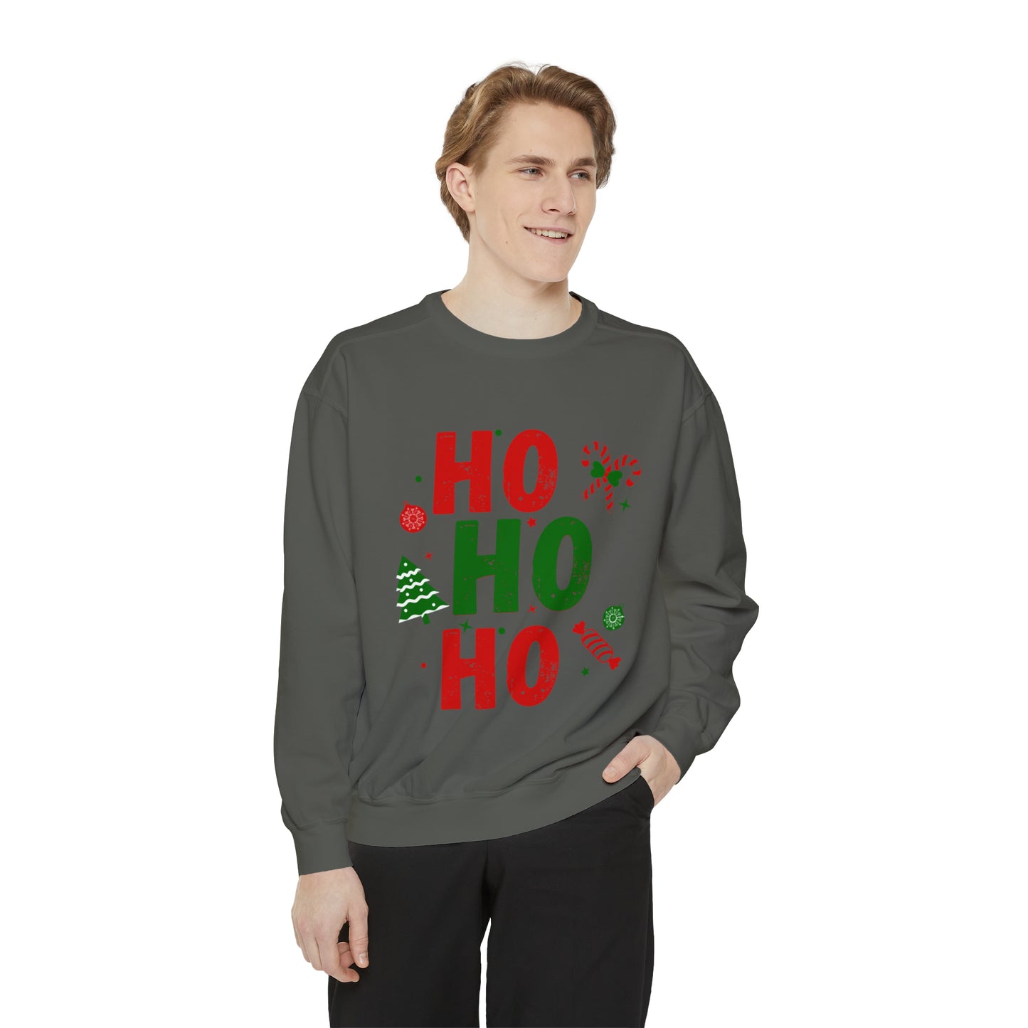 HO HO HO! Sweatshirt