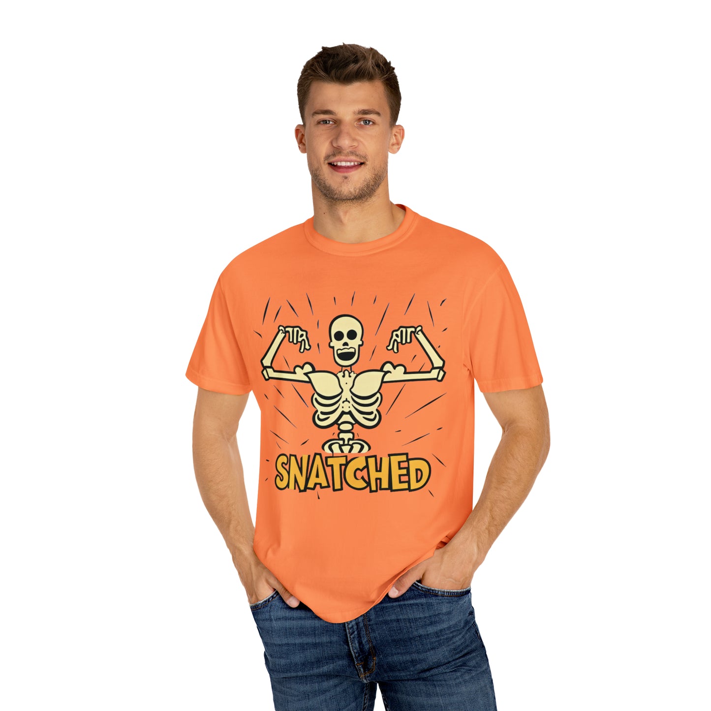 Snatched Skeleton
