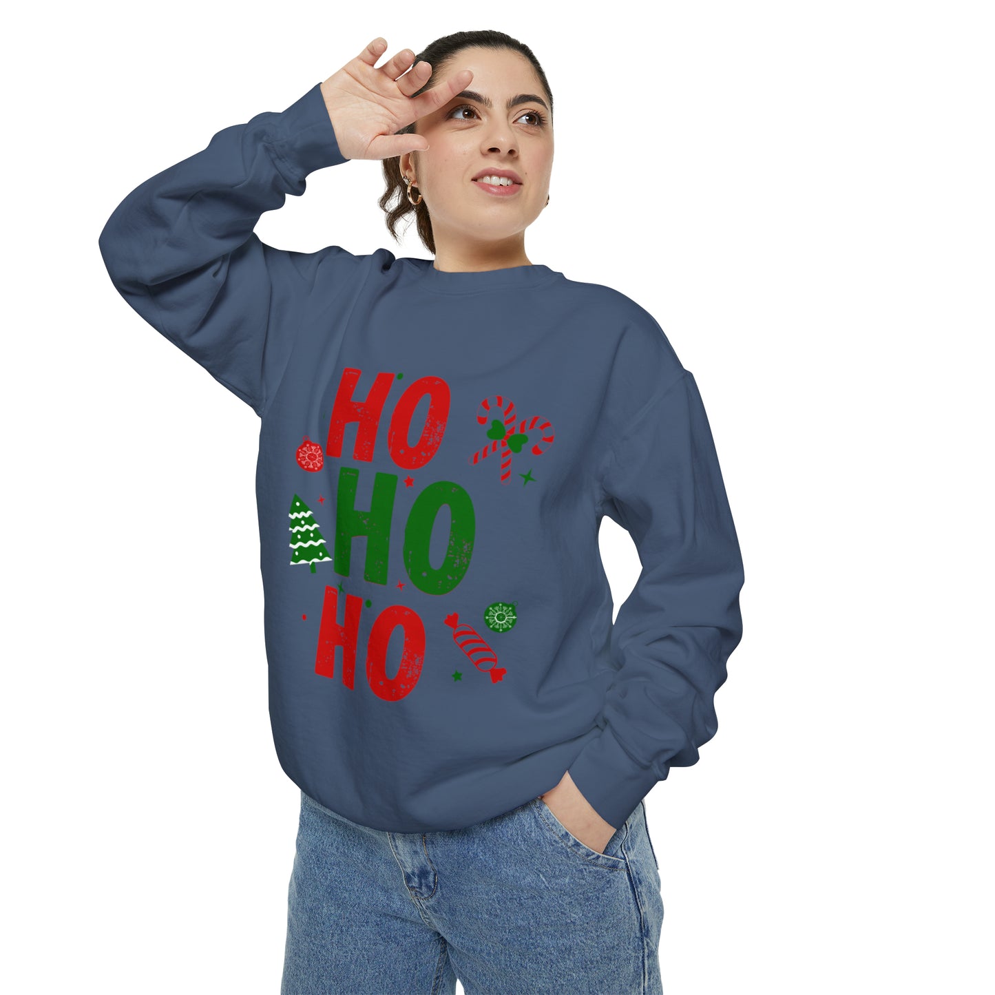 HO HO HO! Sweatshirt