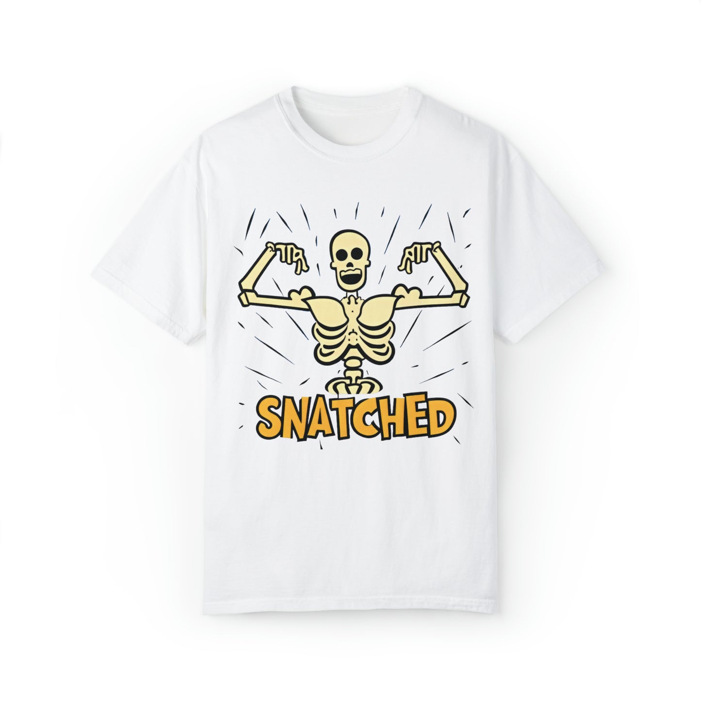 Snatched Skeleton
