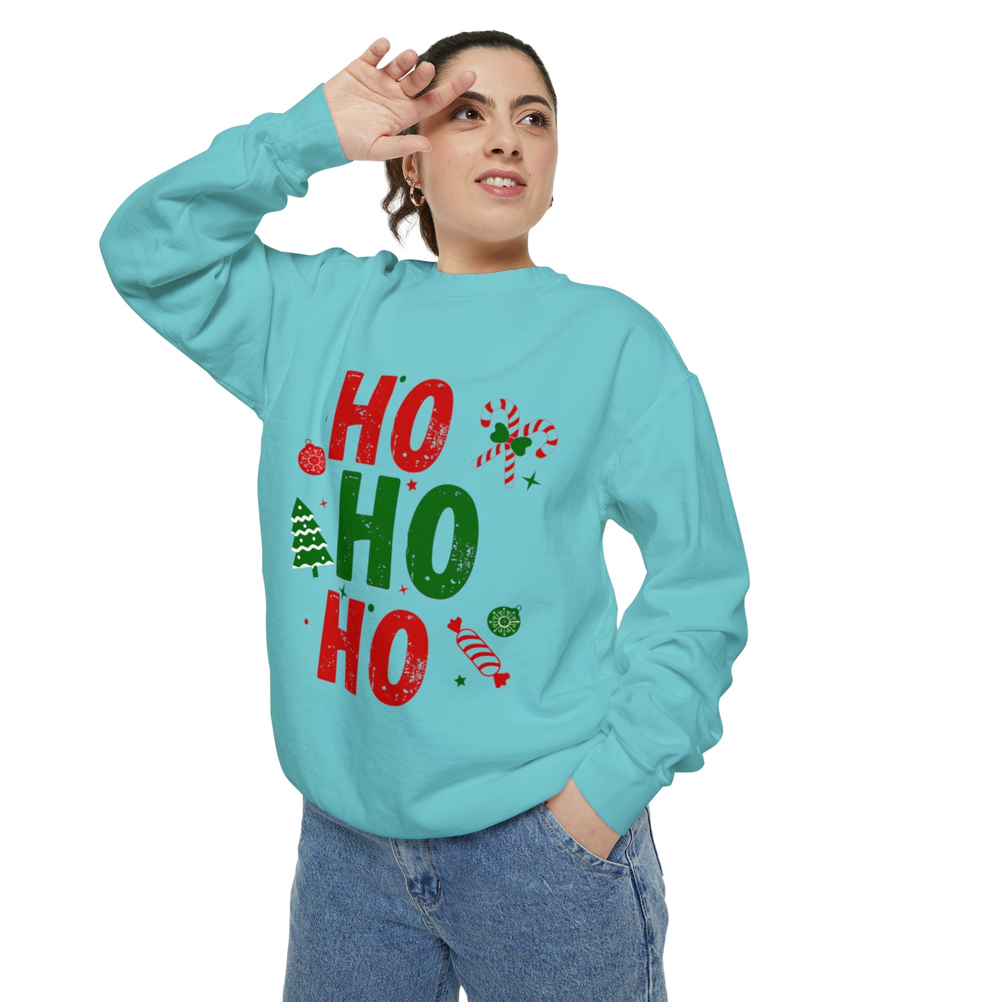 HO HO HO! Sweatshirt