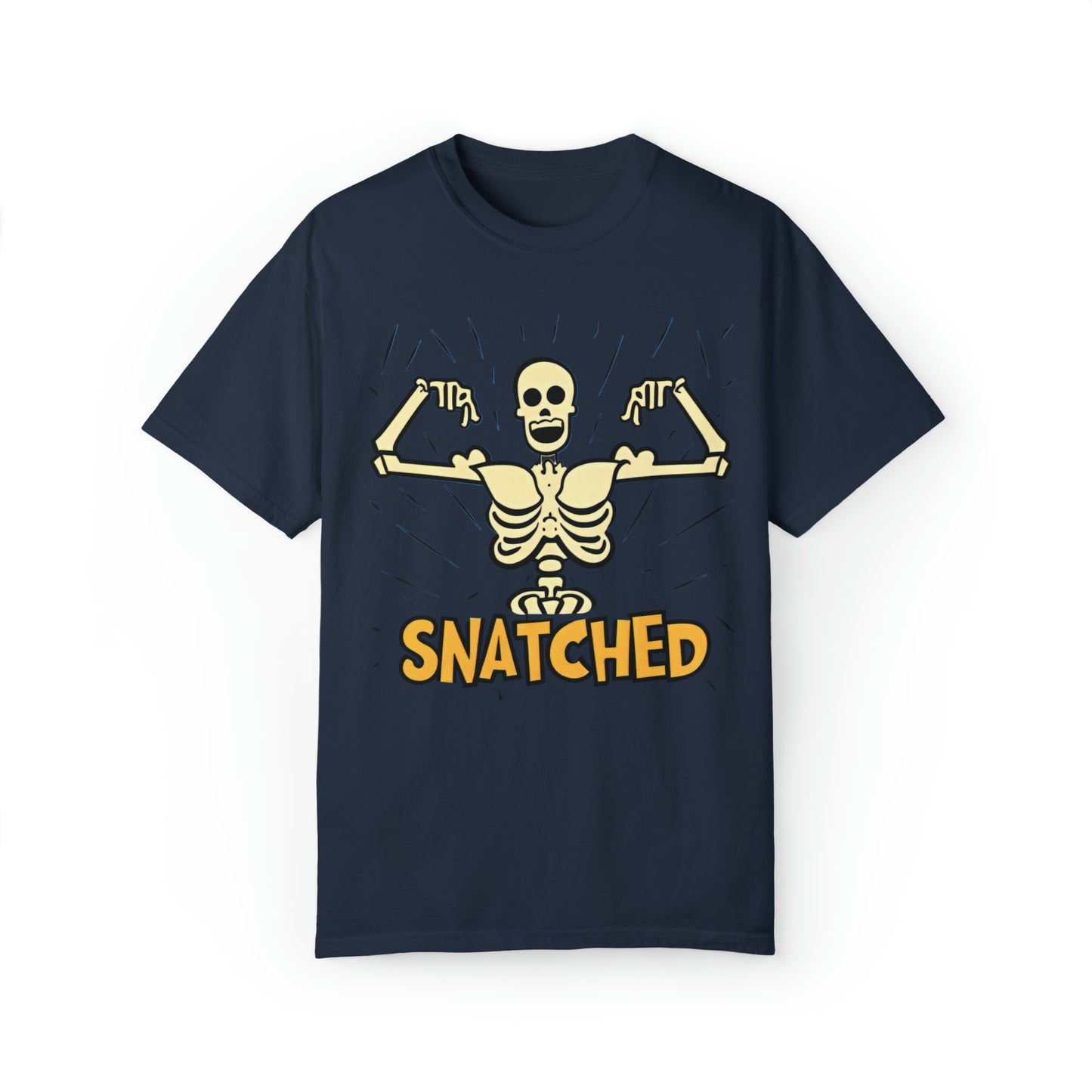 Snatched Skeleton