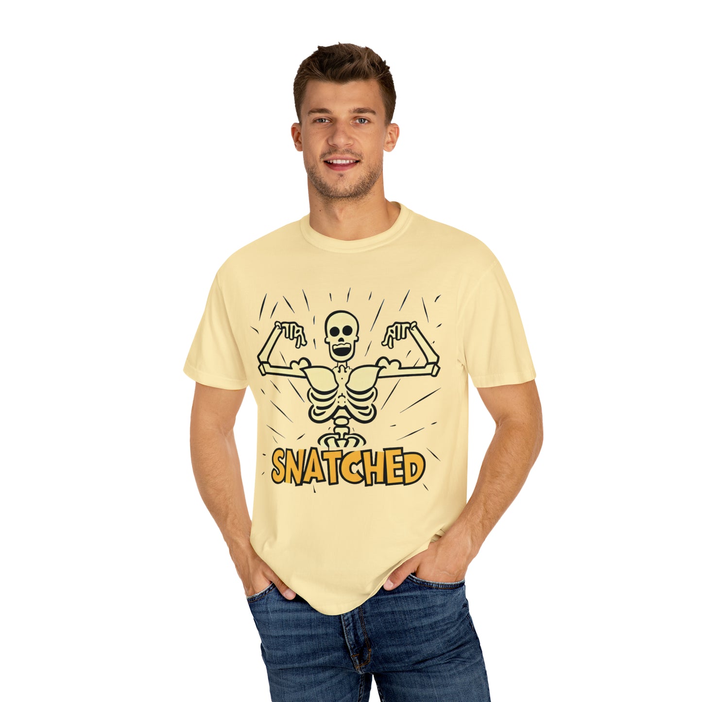 Snatched Skeleton