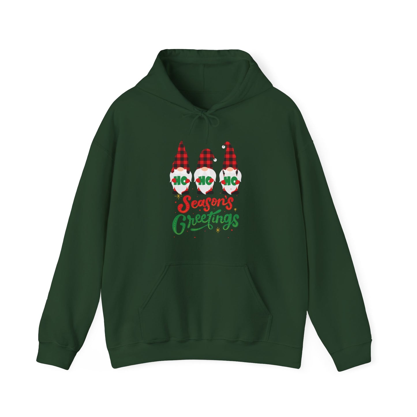 Greetings Hooded Sweatshirt