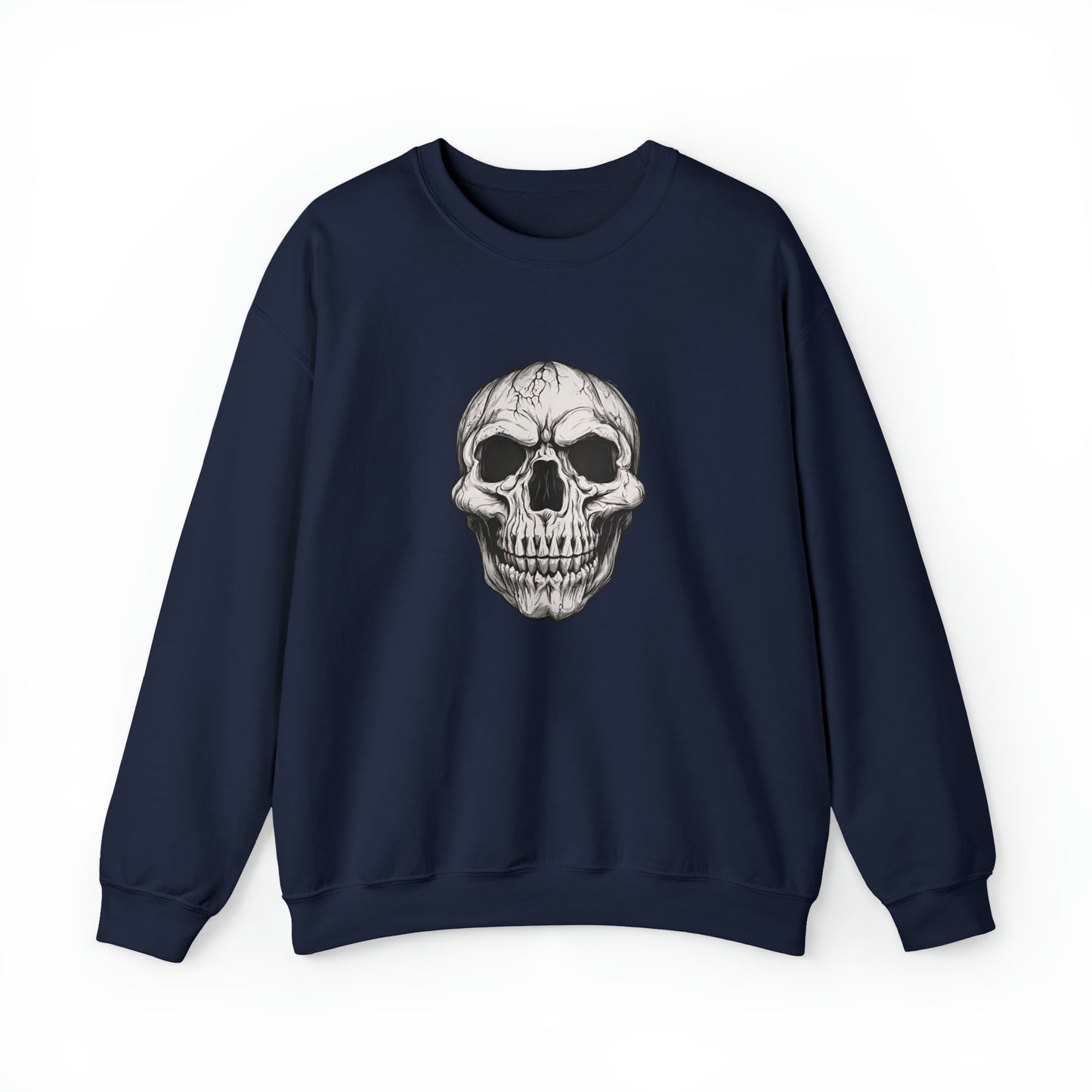 Smiling Skull