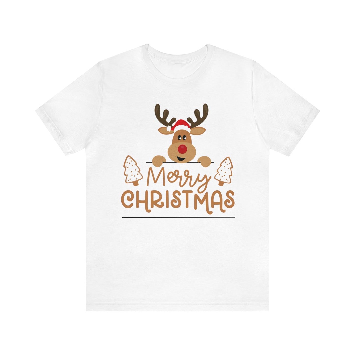 Raindeer Merry Christmas