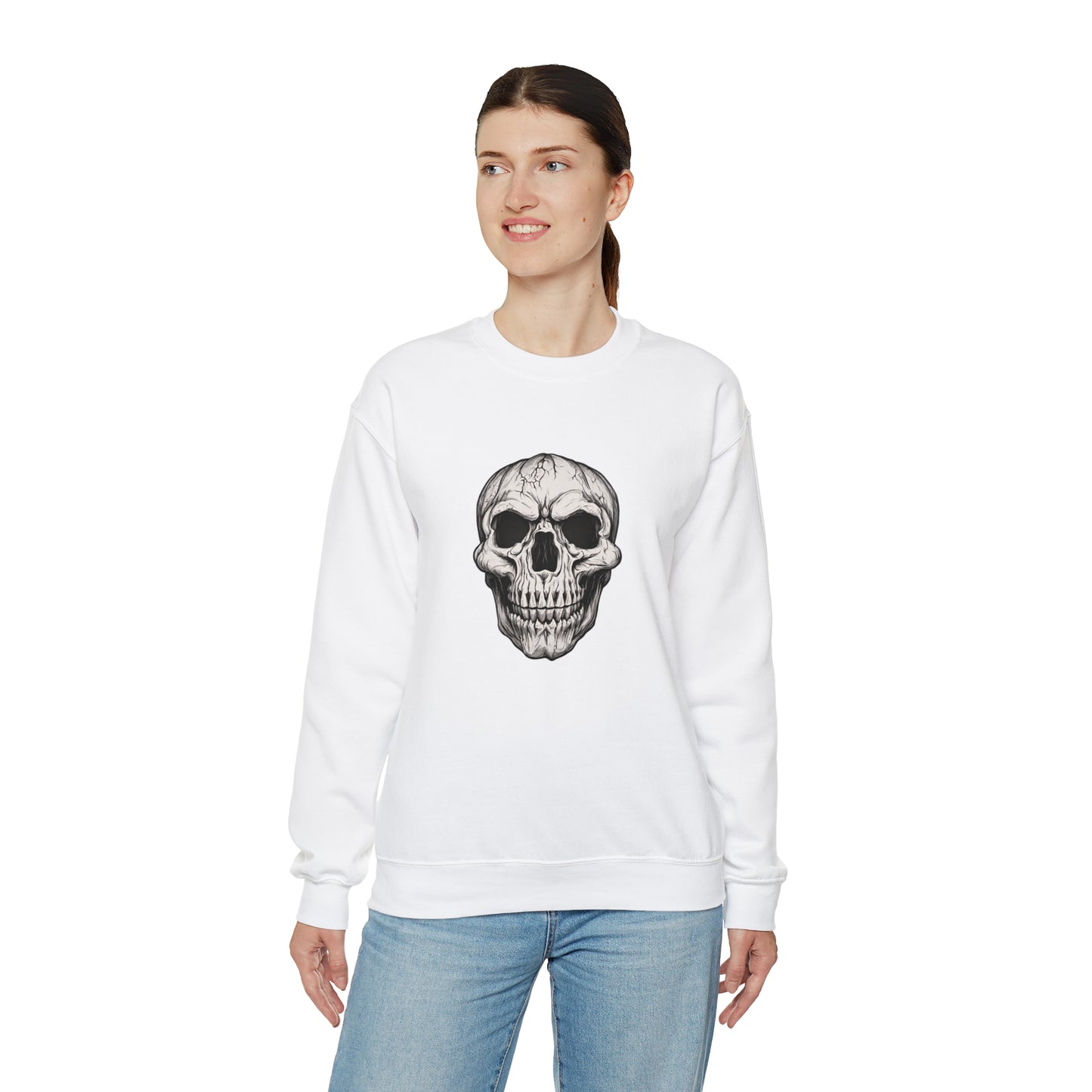 Smiling Skull