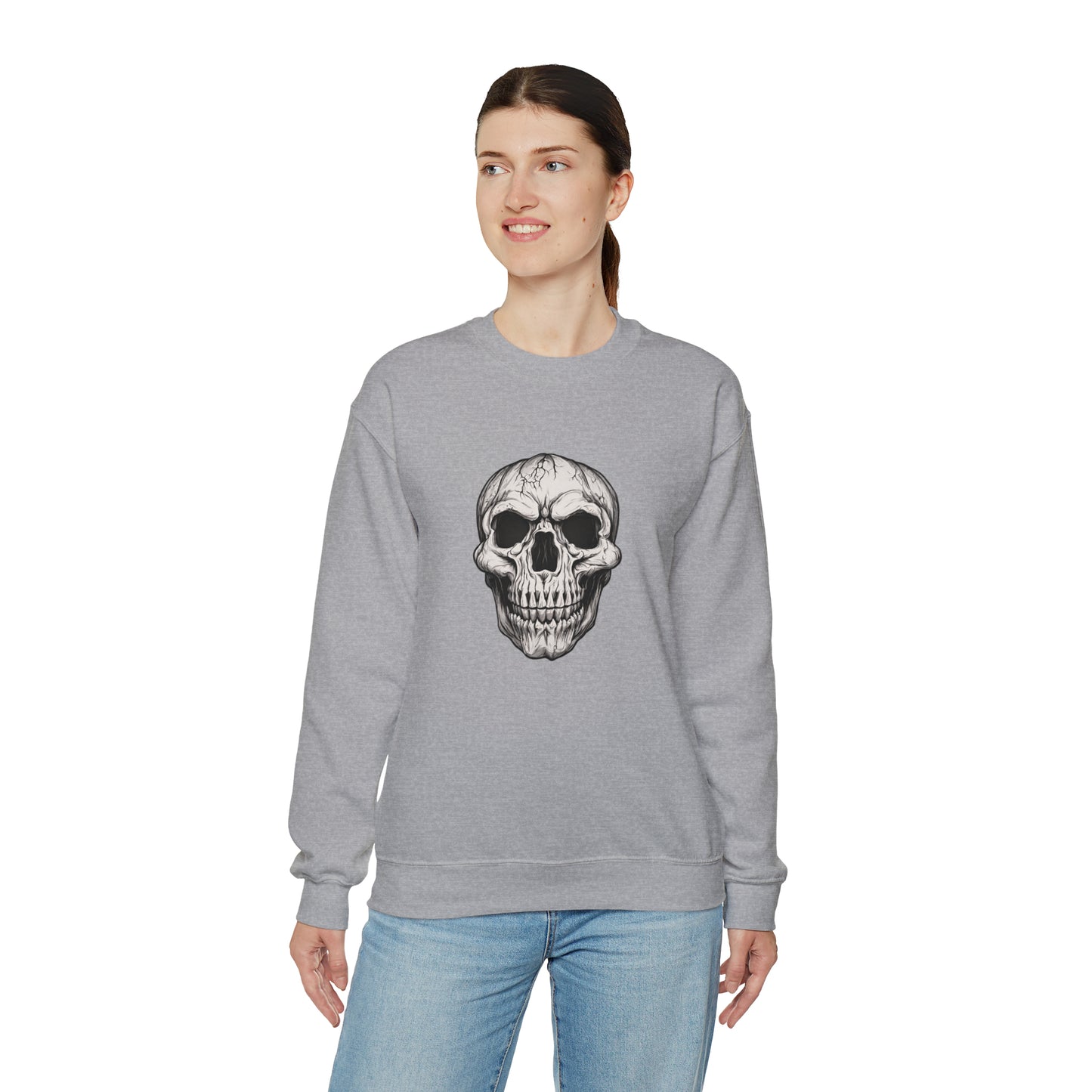 Smiling Skull