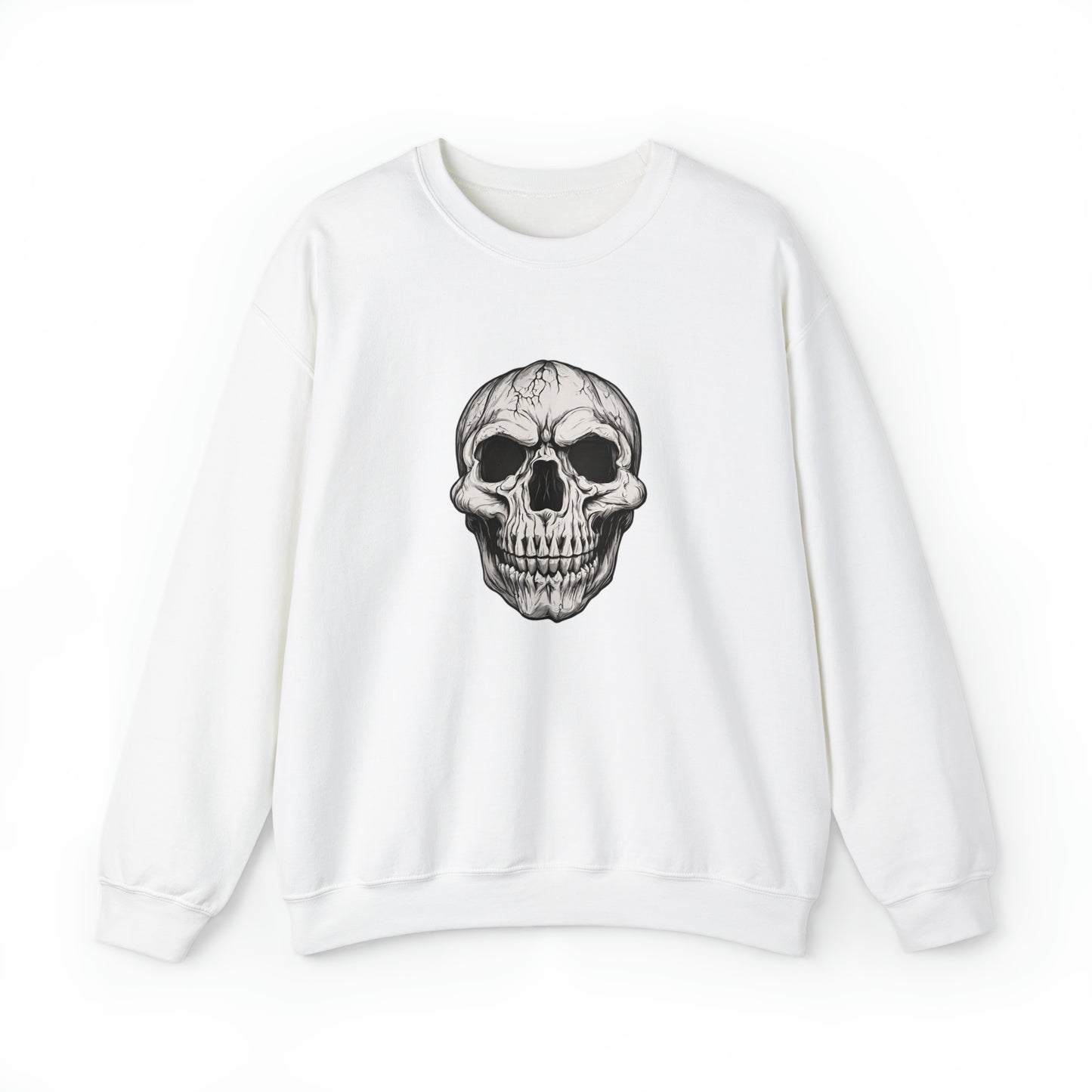 Smiling Skull