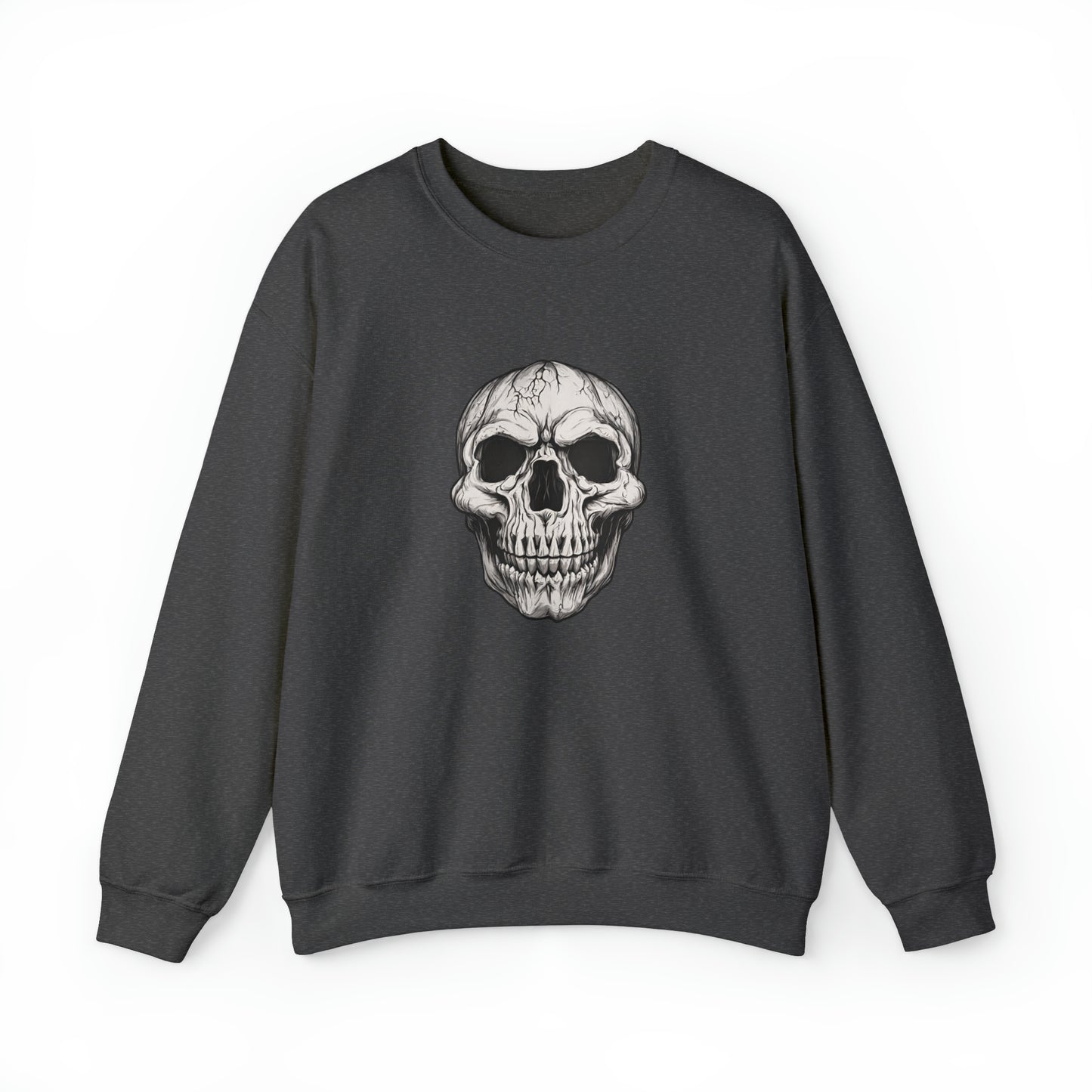 Smiling Skull