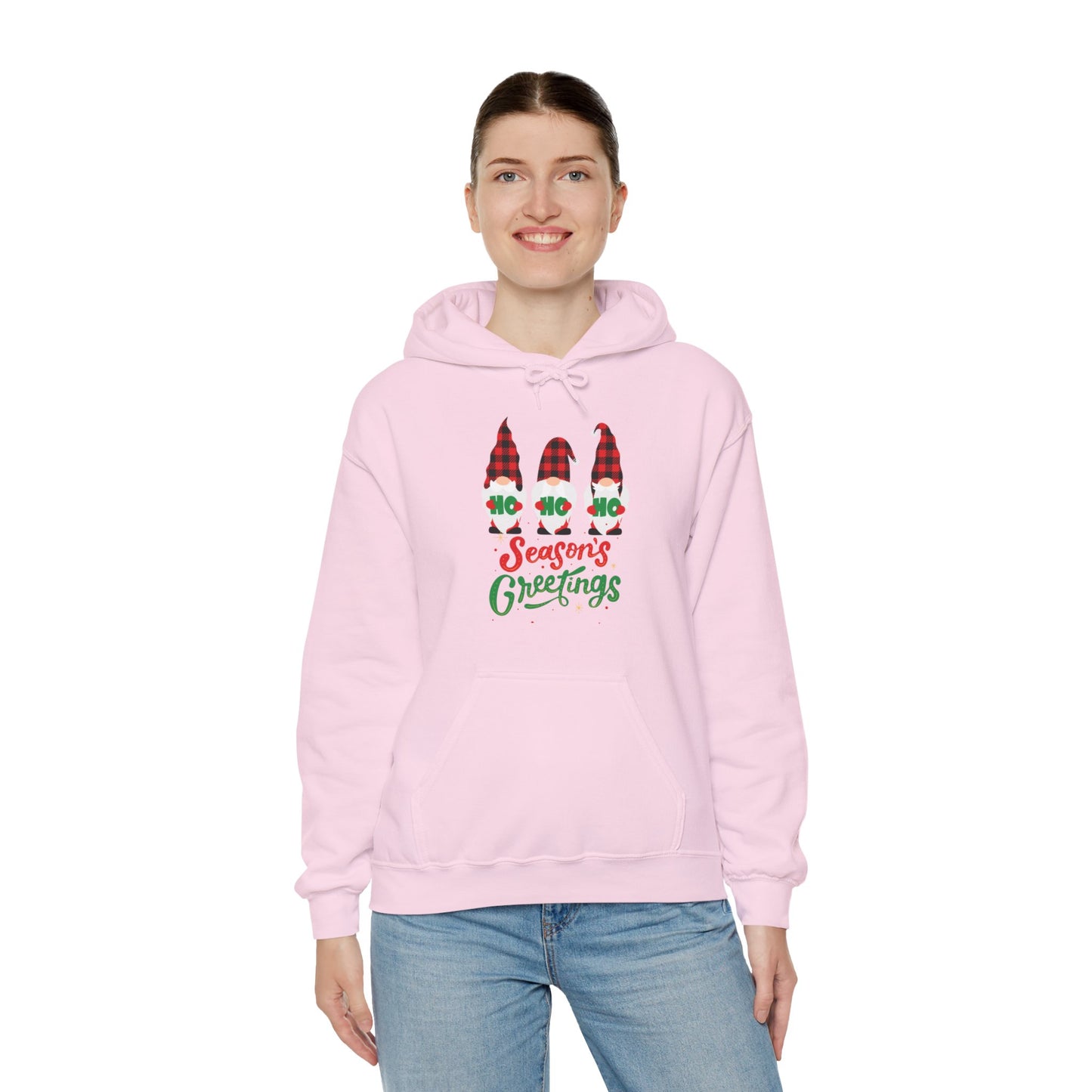 Greetings Hooded Sweatshirt