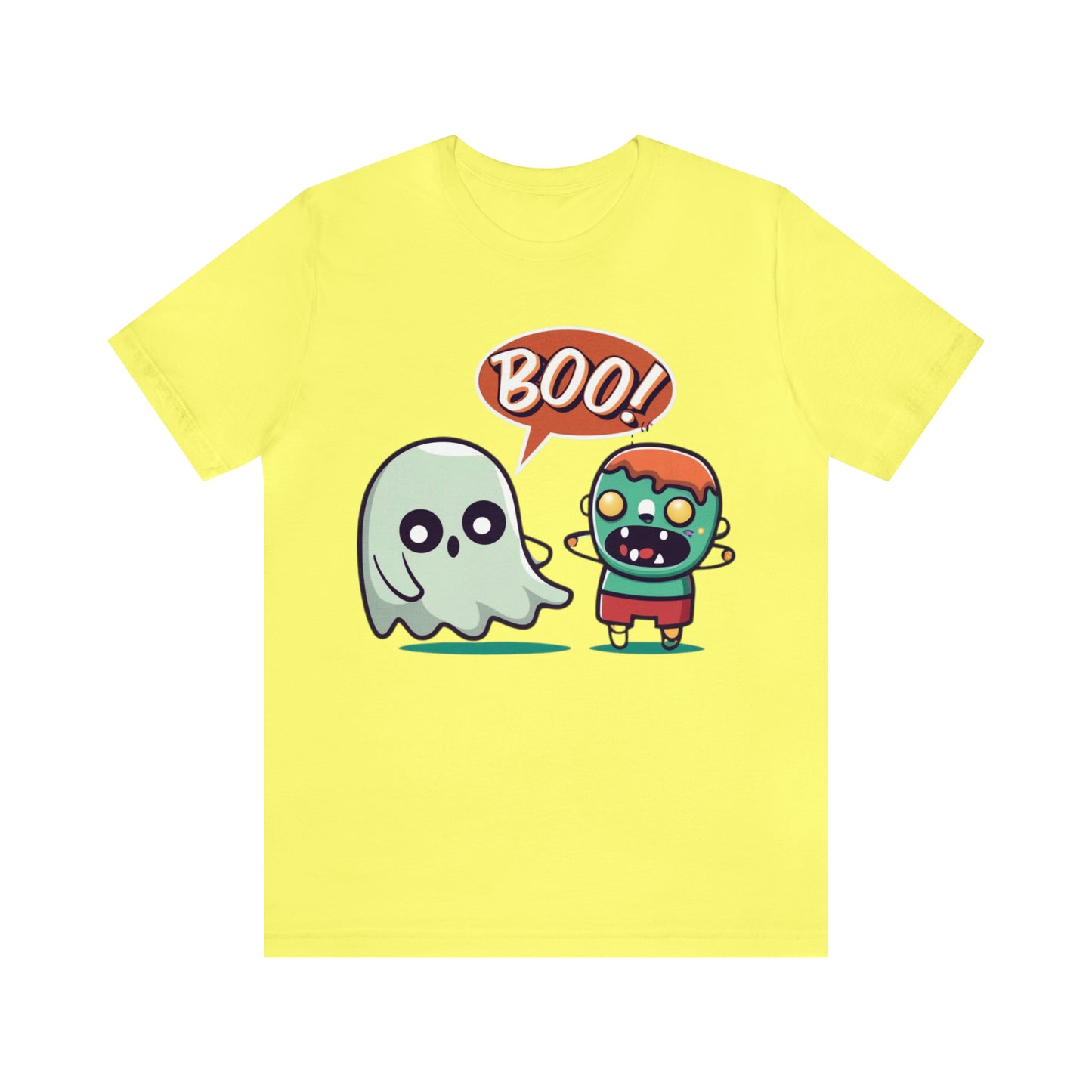 Boo Short Sleeve Tee