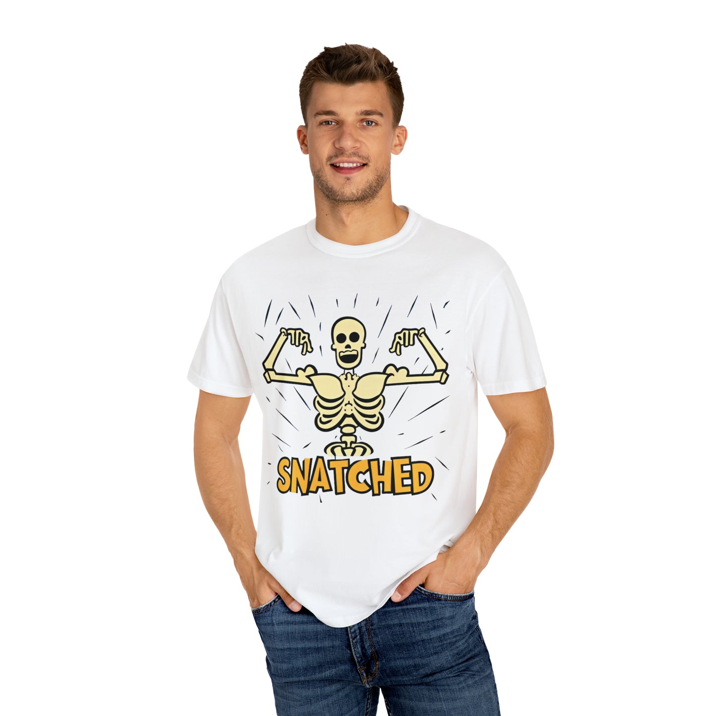 Snatched Skeleton