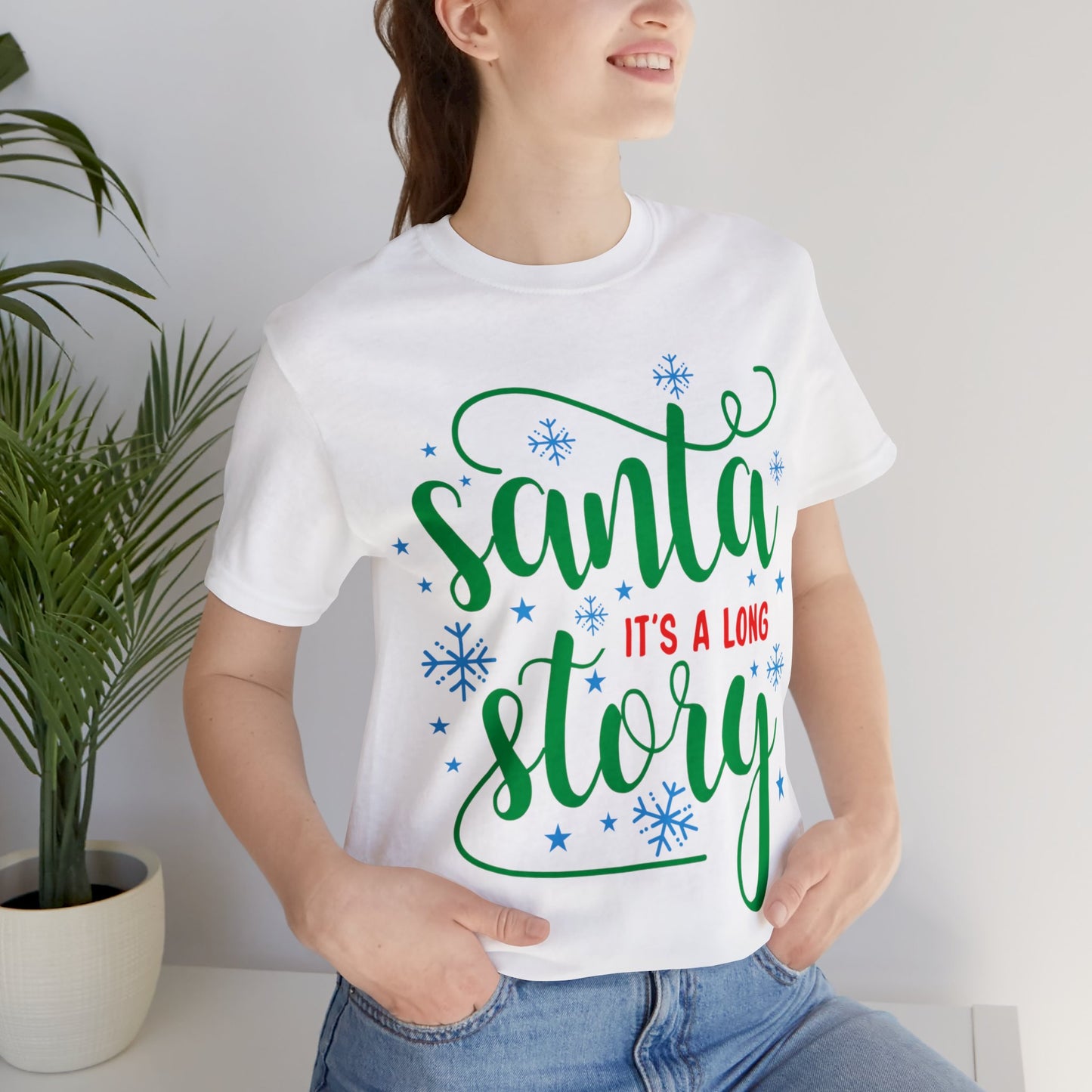 Its a long Story