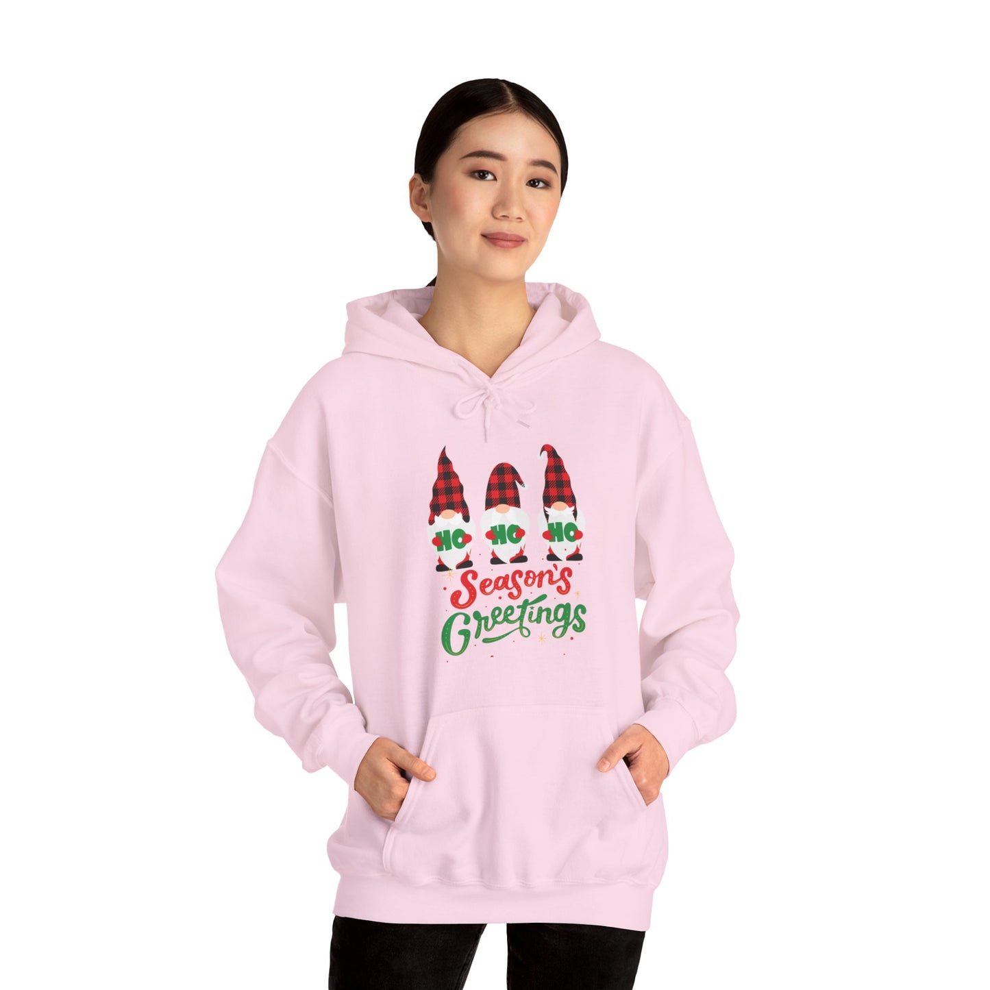 Greetings Hooded Sweatshirt