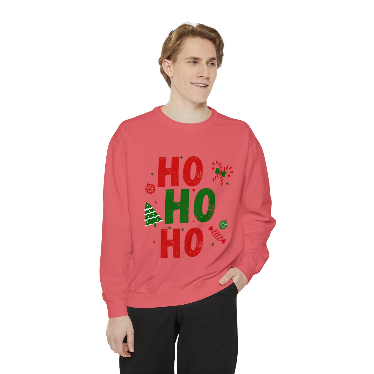 HO HO HO! Sweatshirt