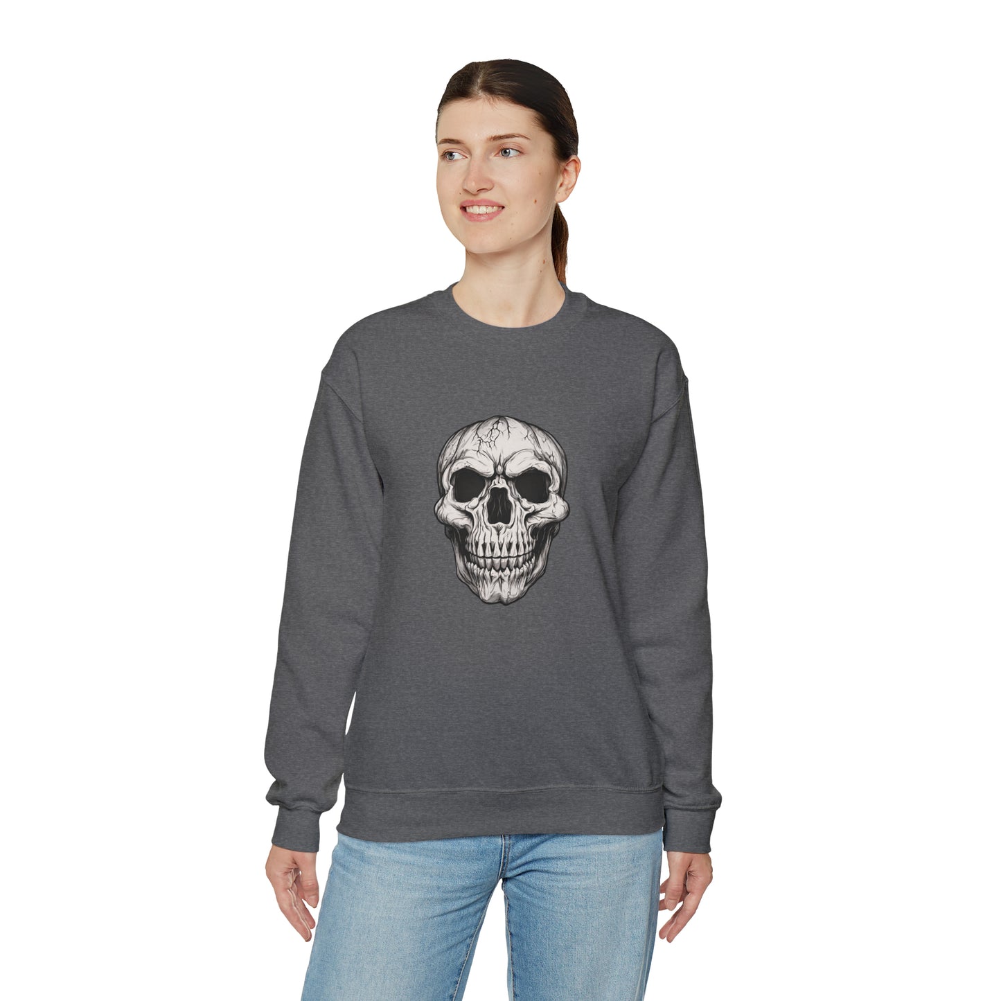 Smiling Skull