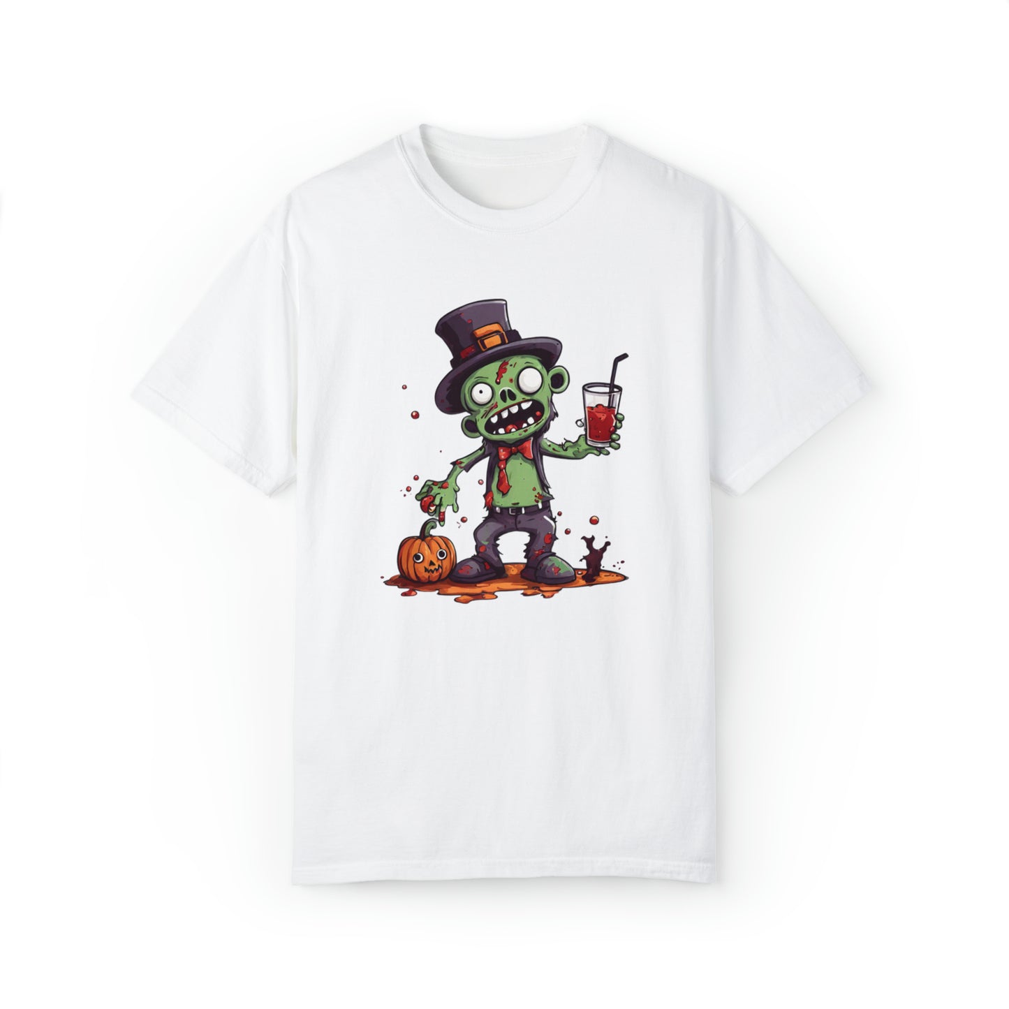 Drunk Zombie leprechaun