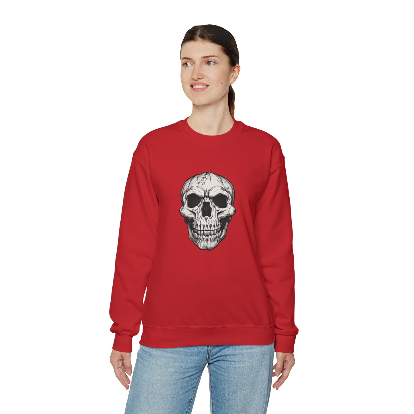 Smiling Skull