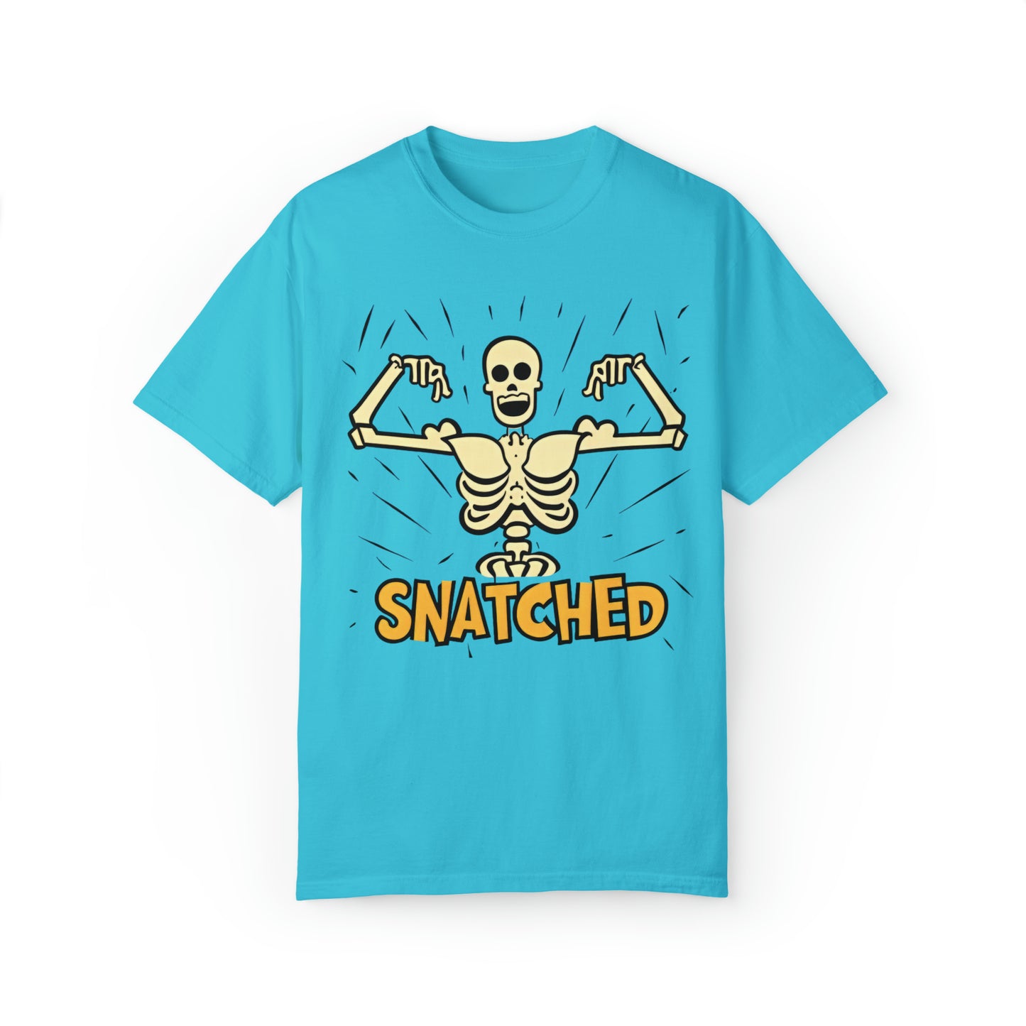 Snatched Skeleton