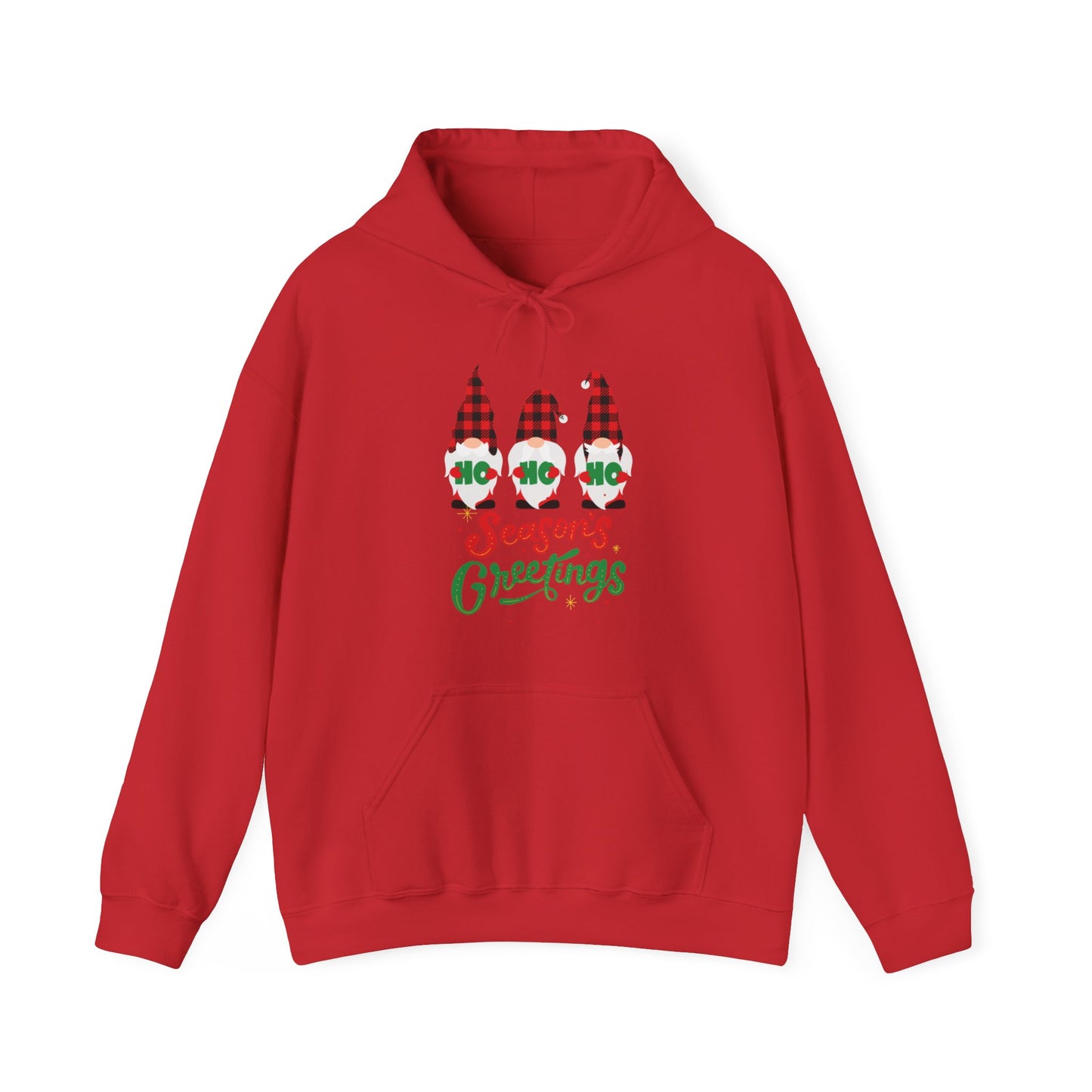 Greetings Hooded Sweatshirt