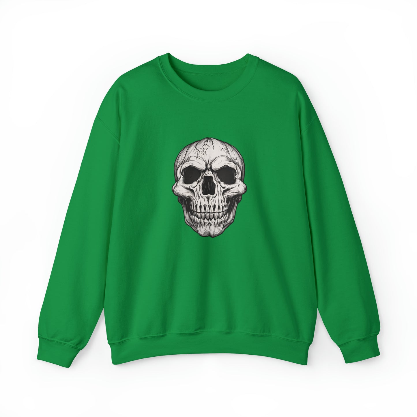 Smiling Skull