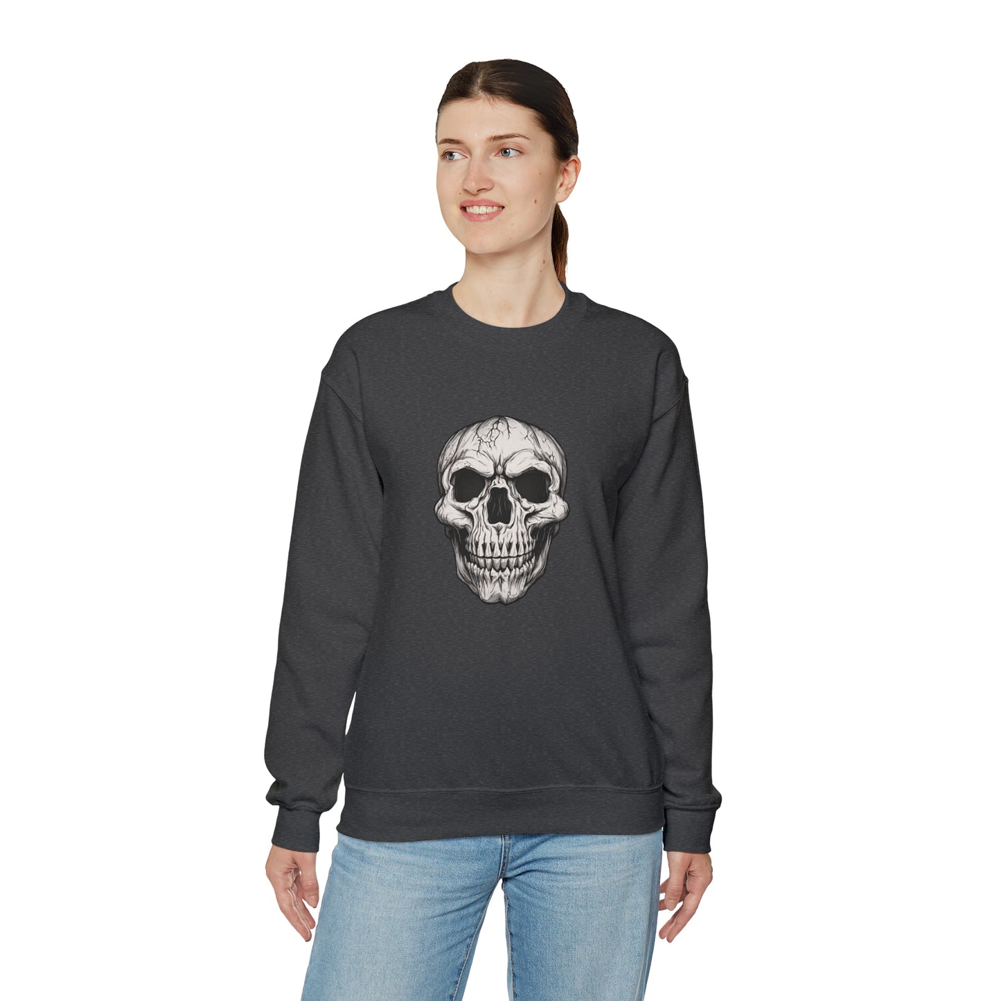 Smiling Skull