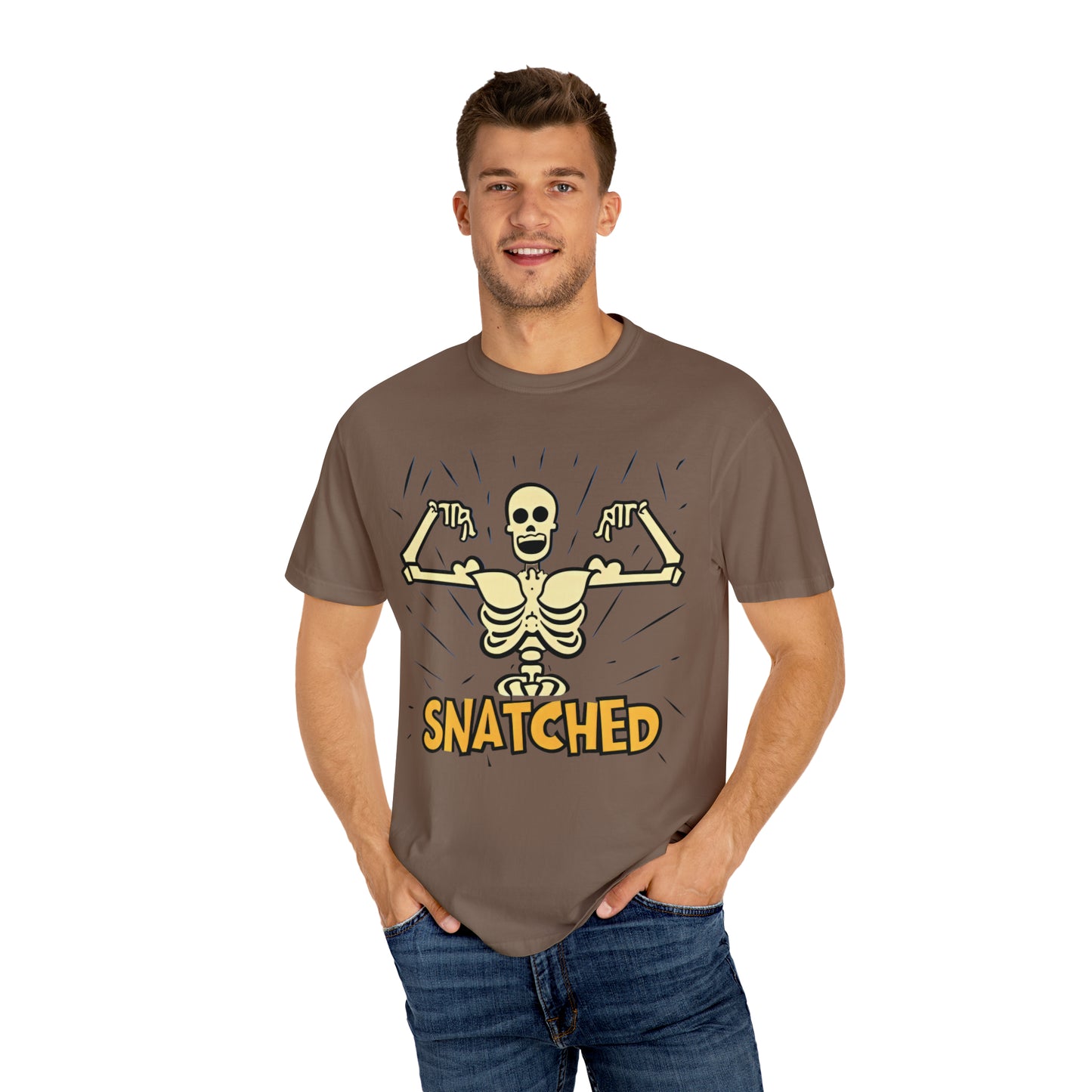Snatched Skeleton