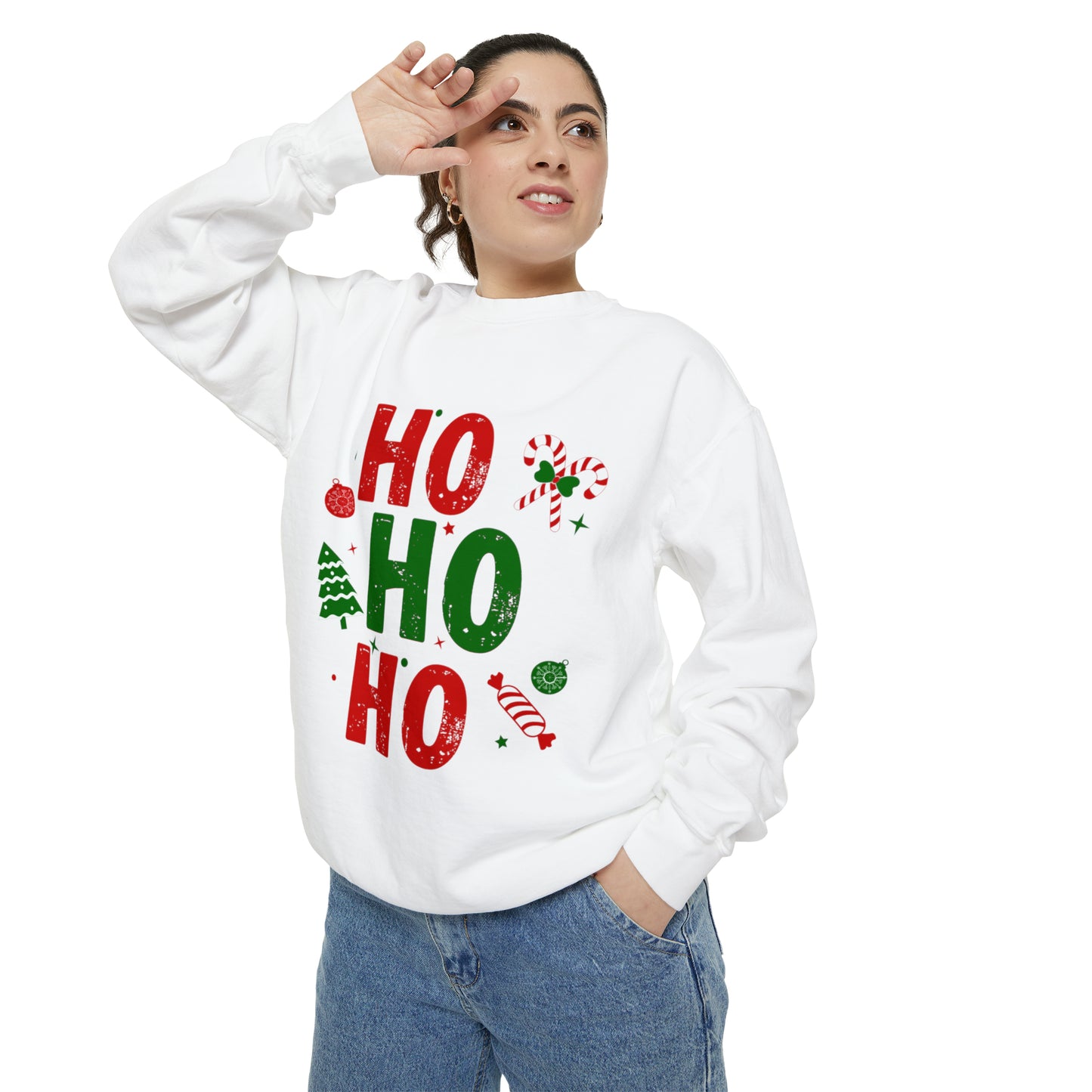HO HO HO! Sweatshirt