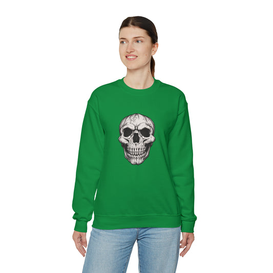 Smiling Skull