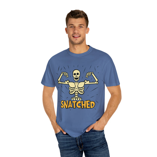Snatched Skeleton