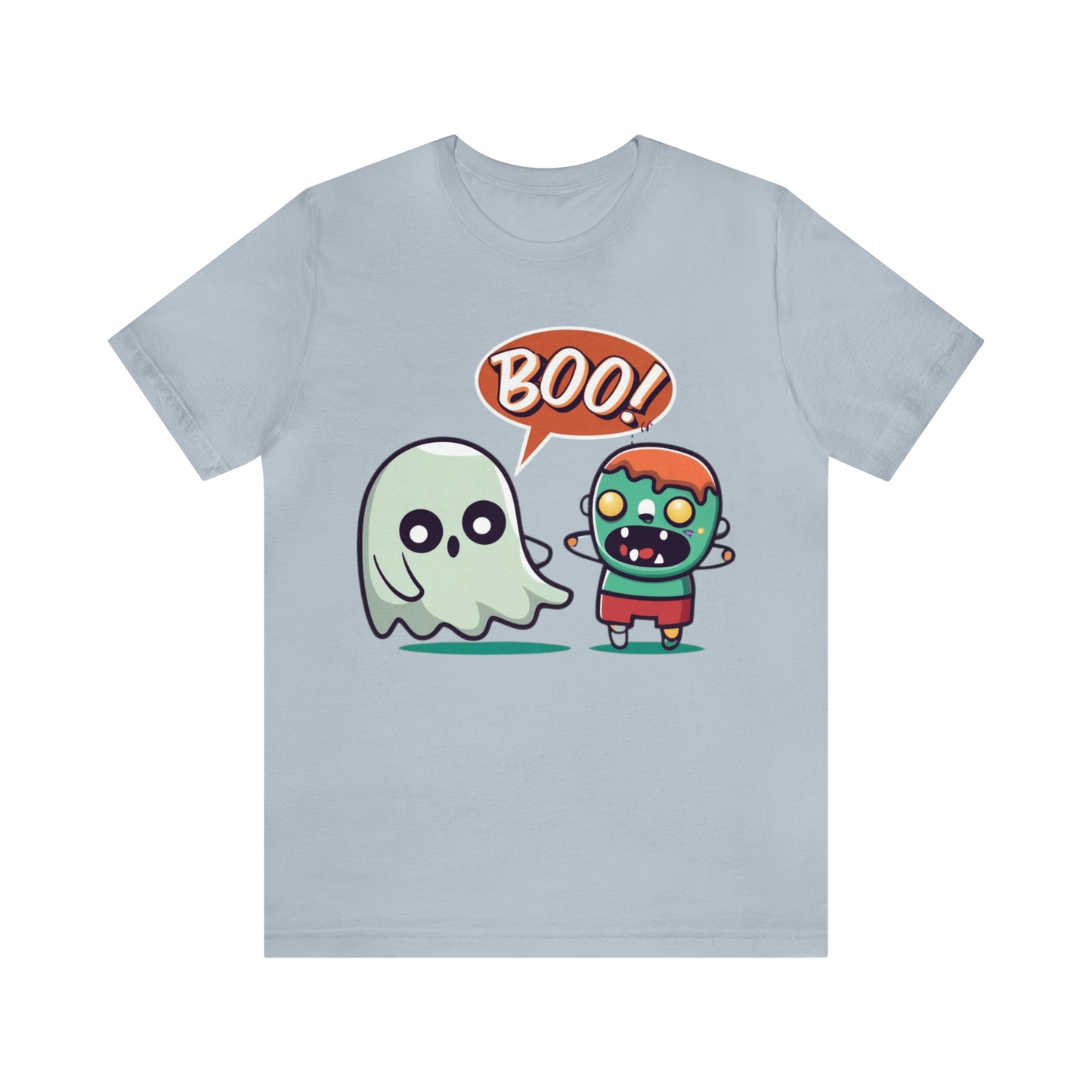 Boo Short Sleeve Tee