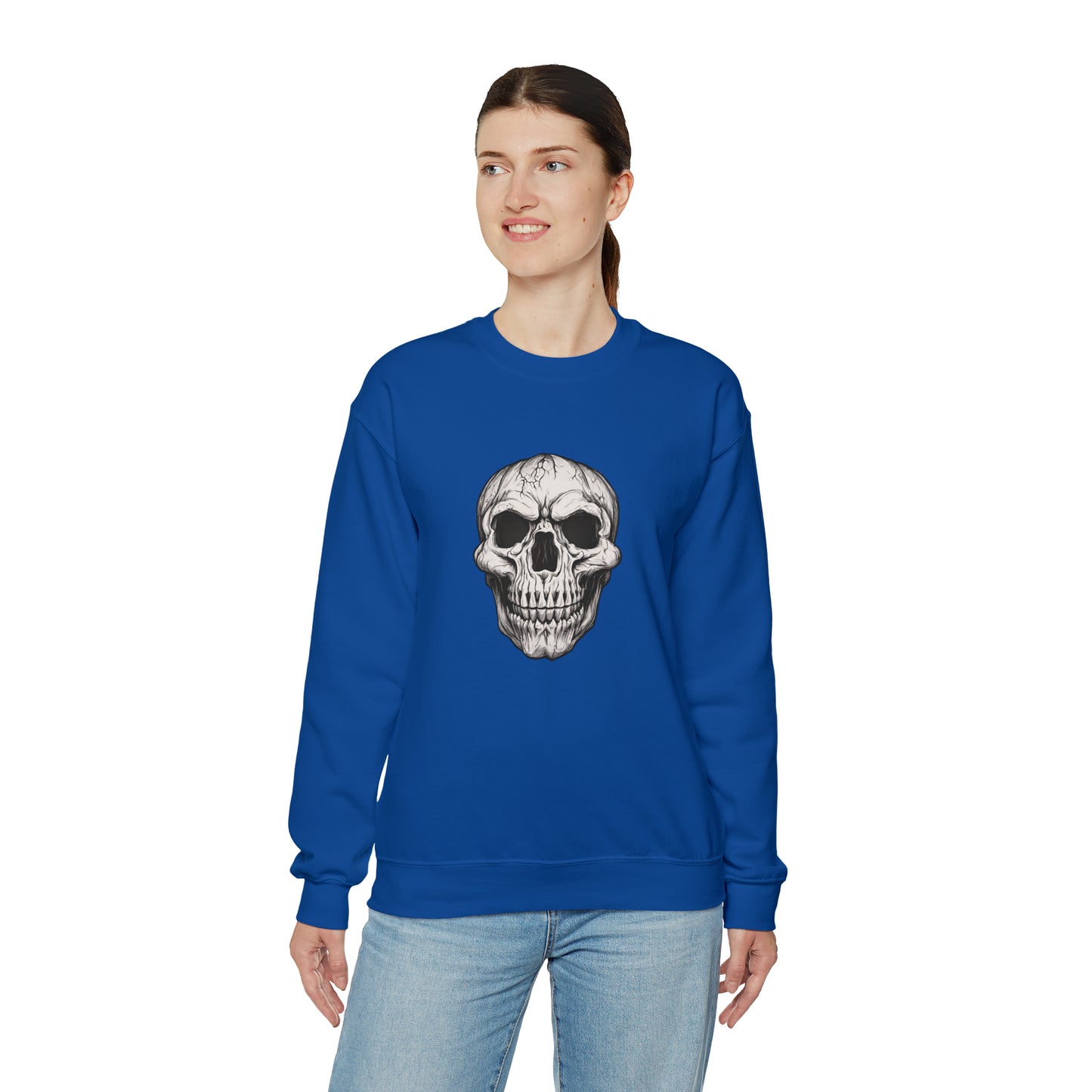 Smiling Skull
