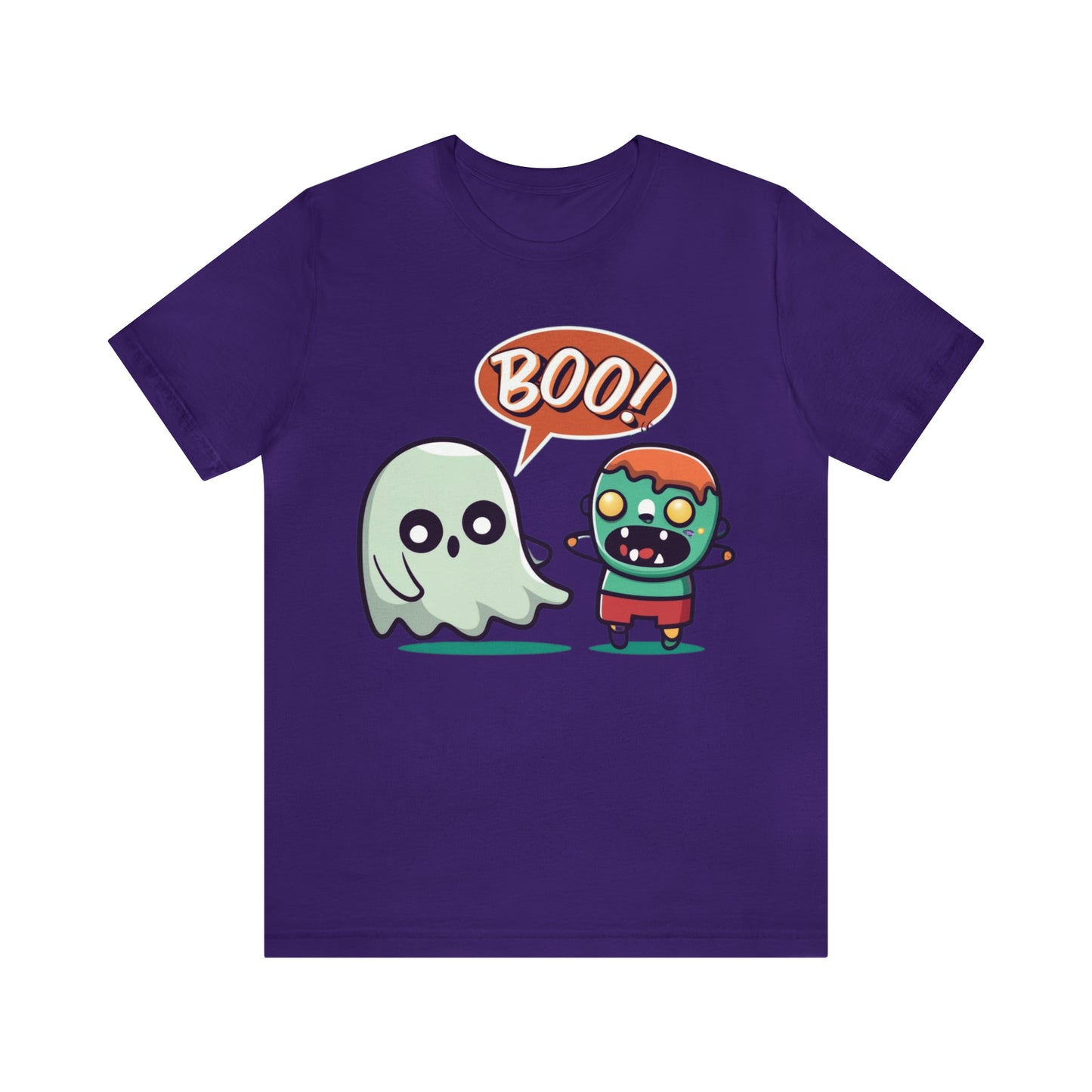 Boo Short Sleeve Tee