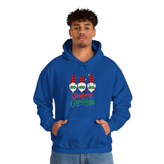 Greetings Hooded Sweatshirt