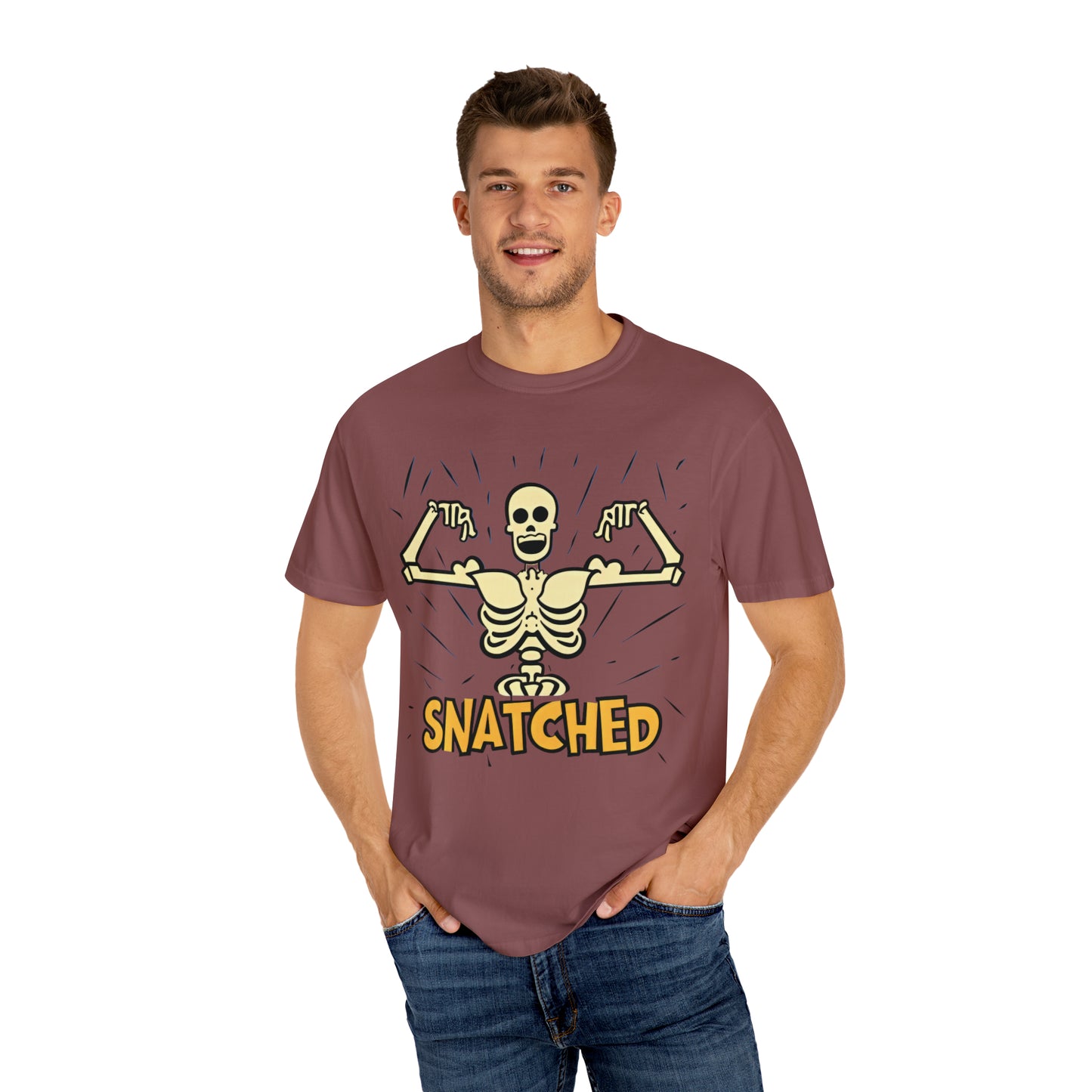 Snatched Skeleton