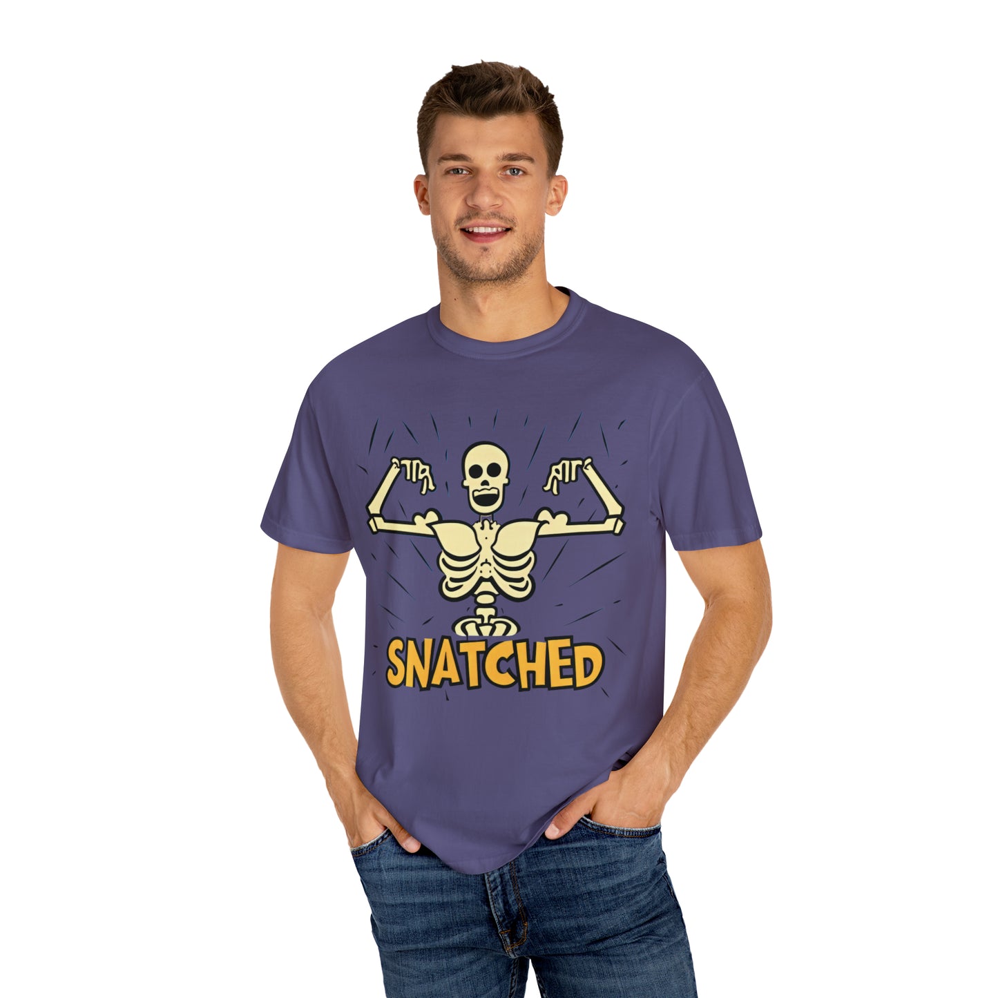 Snatched Skeleton