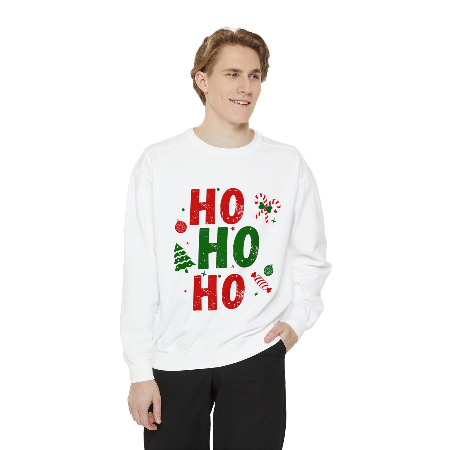 HO HO HO! Sweatshirt