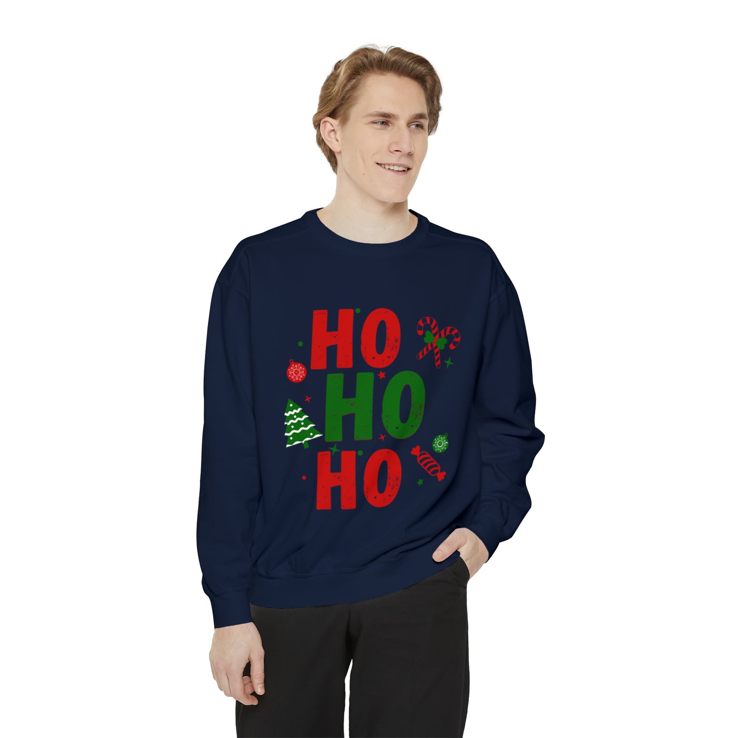 HO HO HO! Sweatshirt