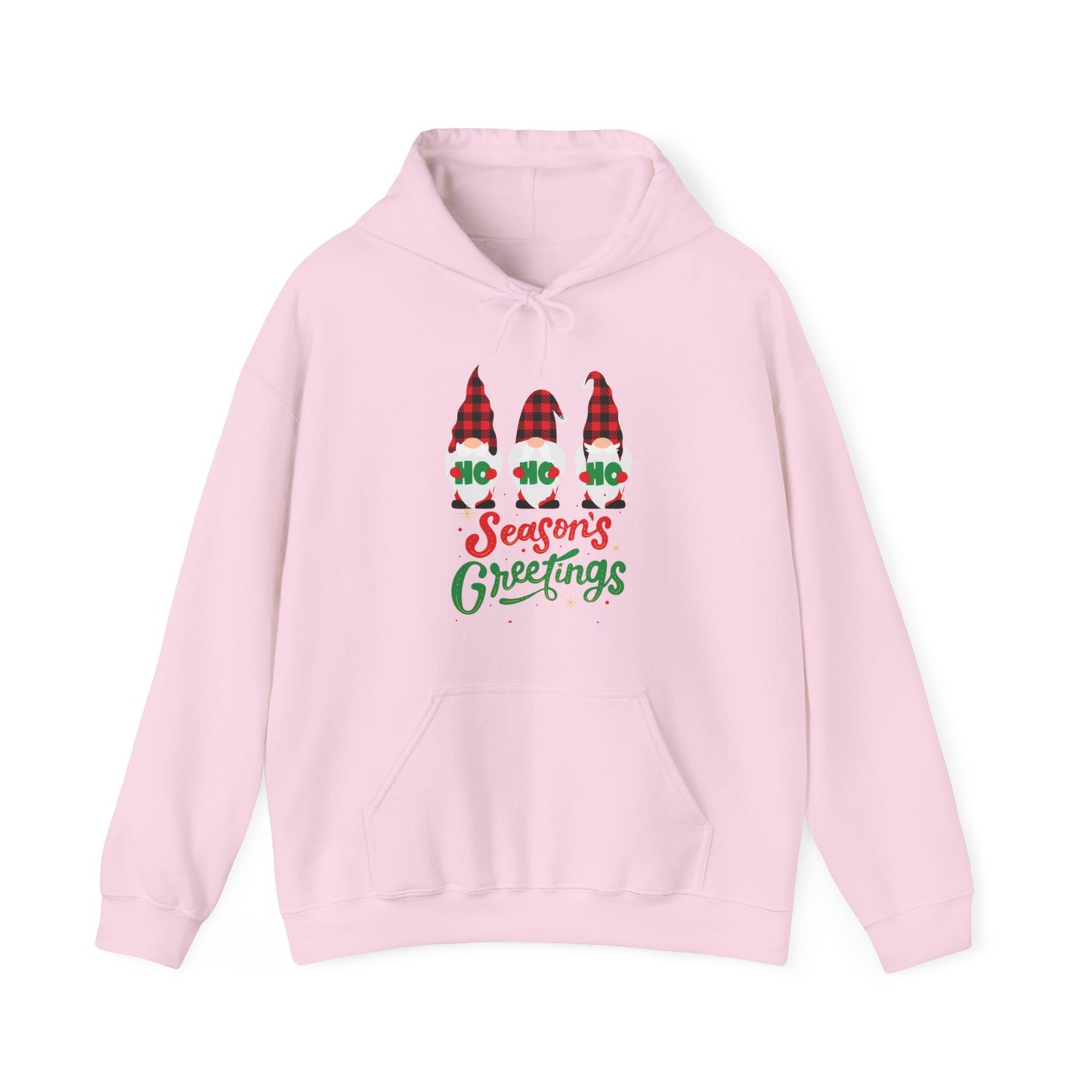 Greetings Hooded Sweatshirt