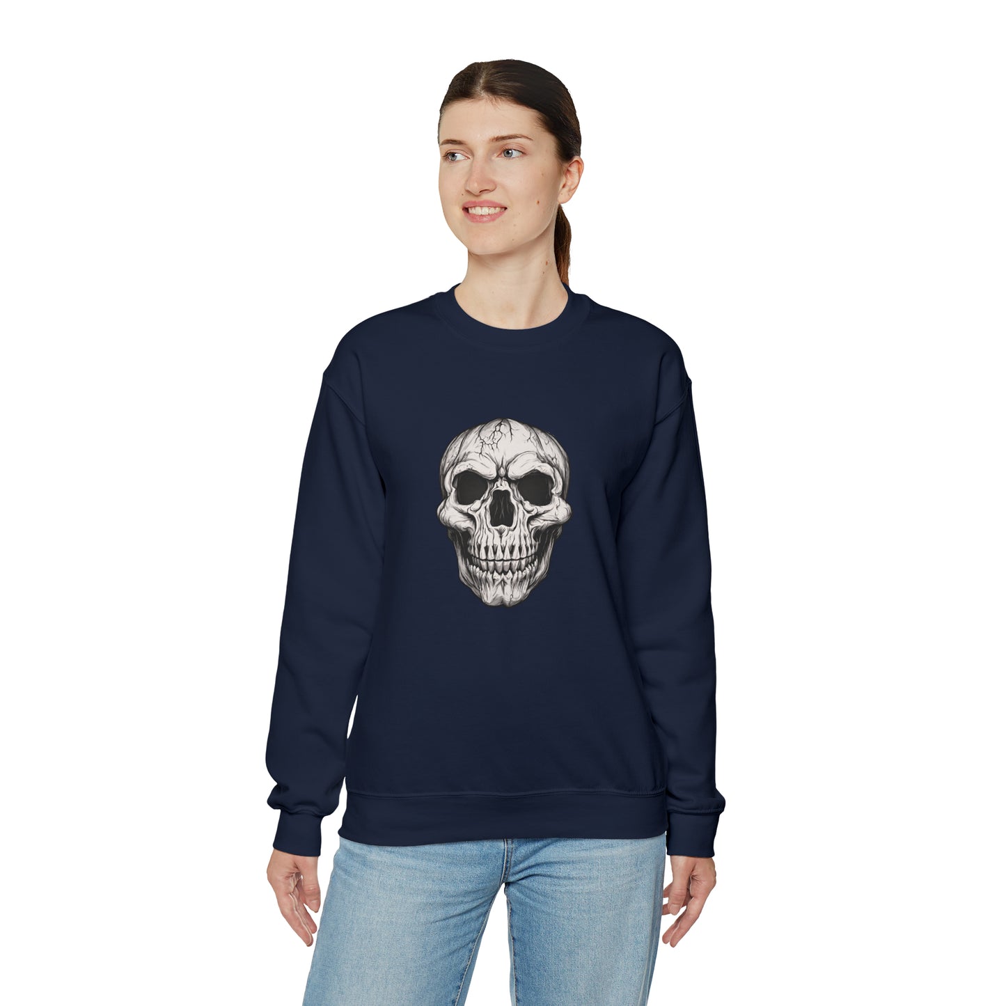 Smiling Skull