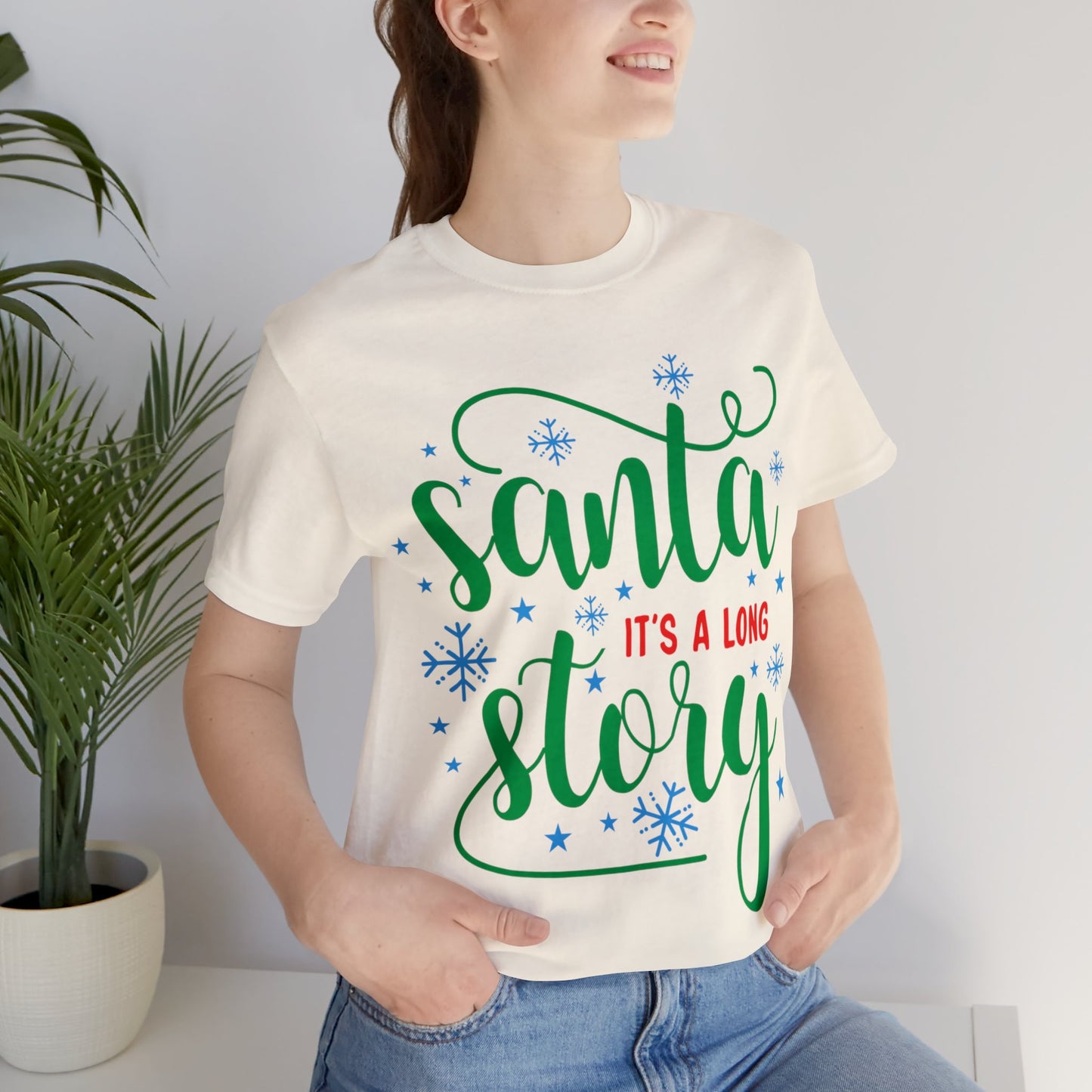 Its a long Story