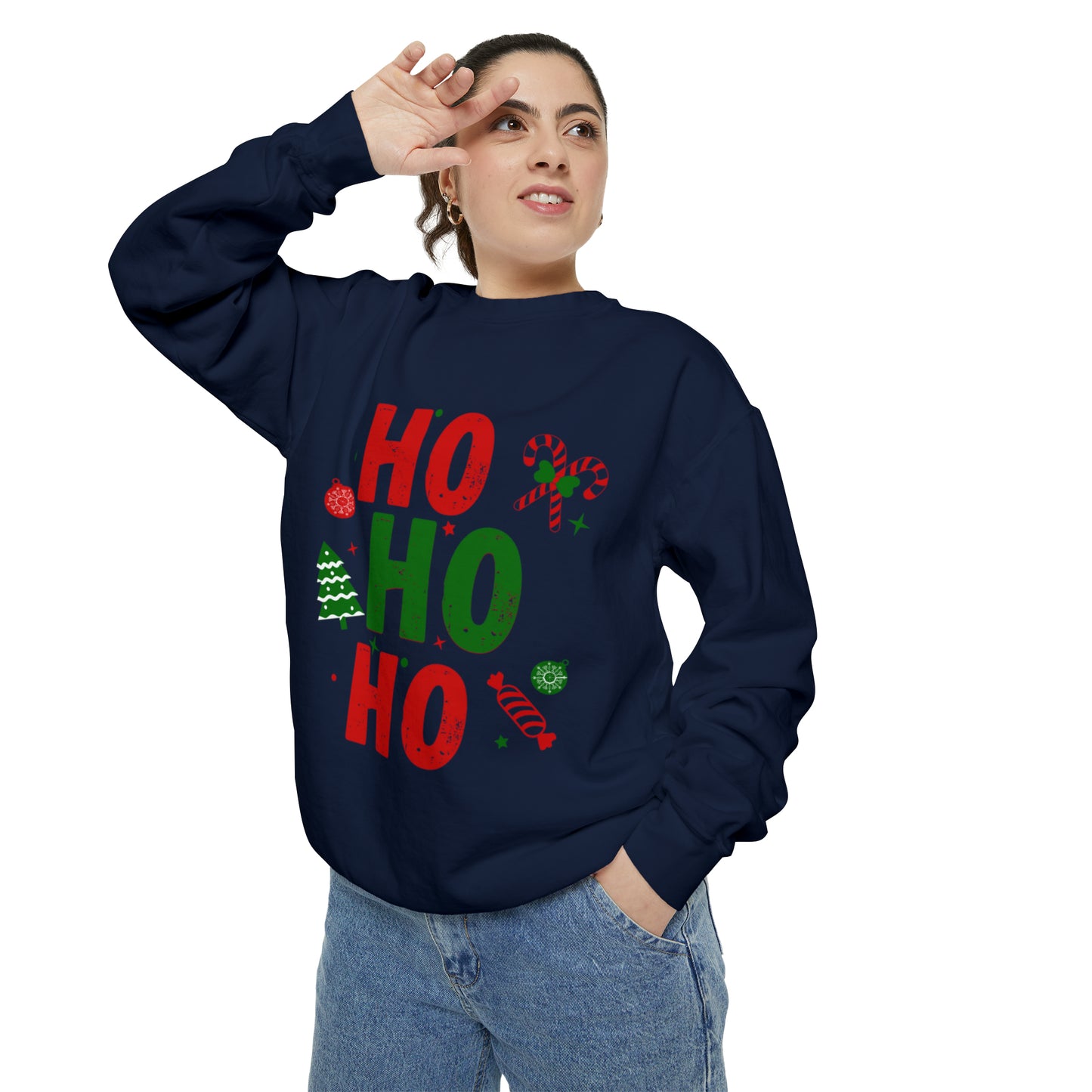 HO HO HO! Sweatshirt