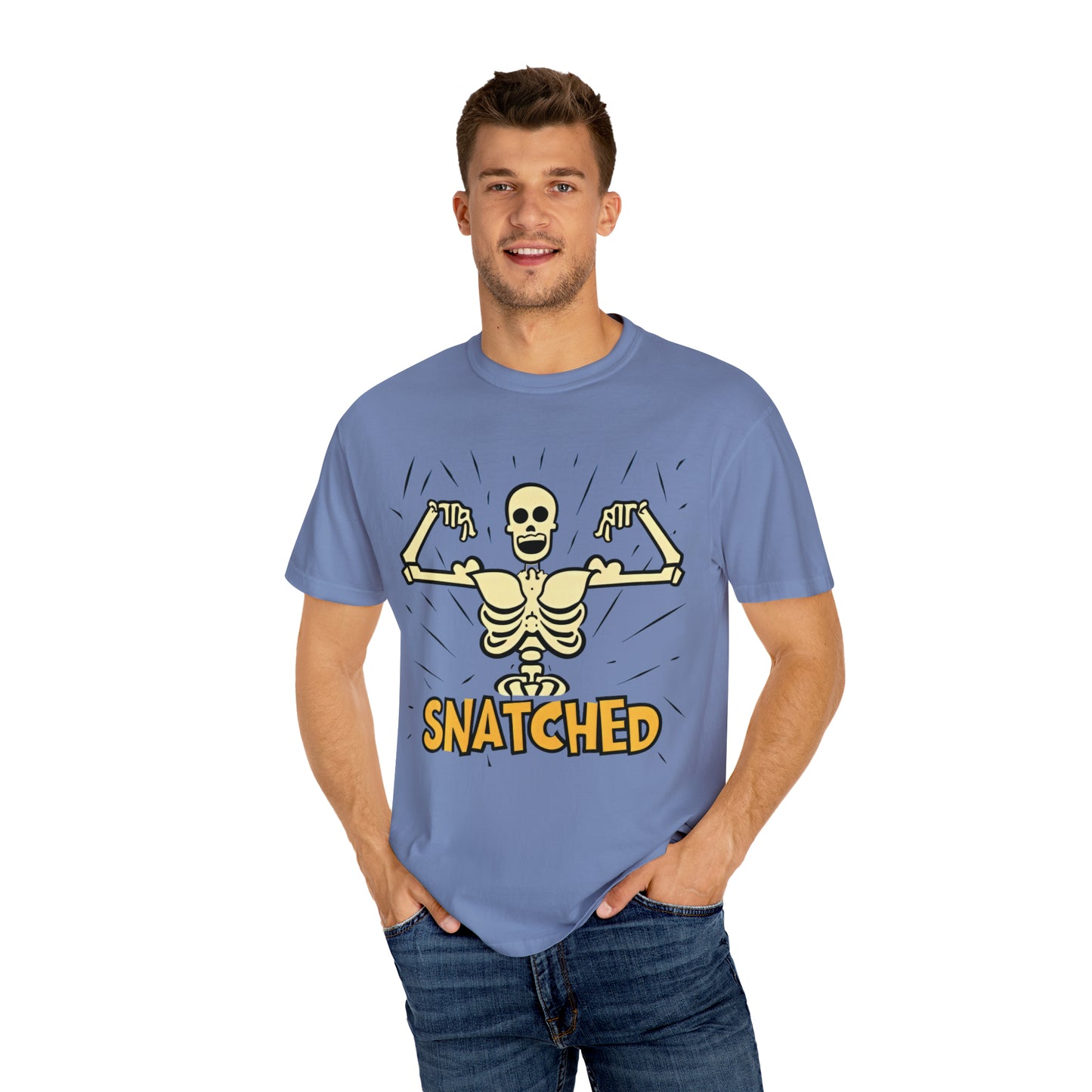 Snatched Skeleton